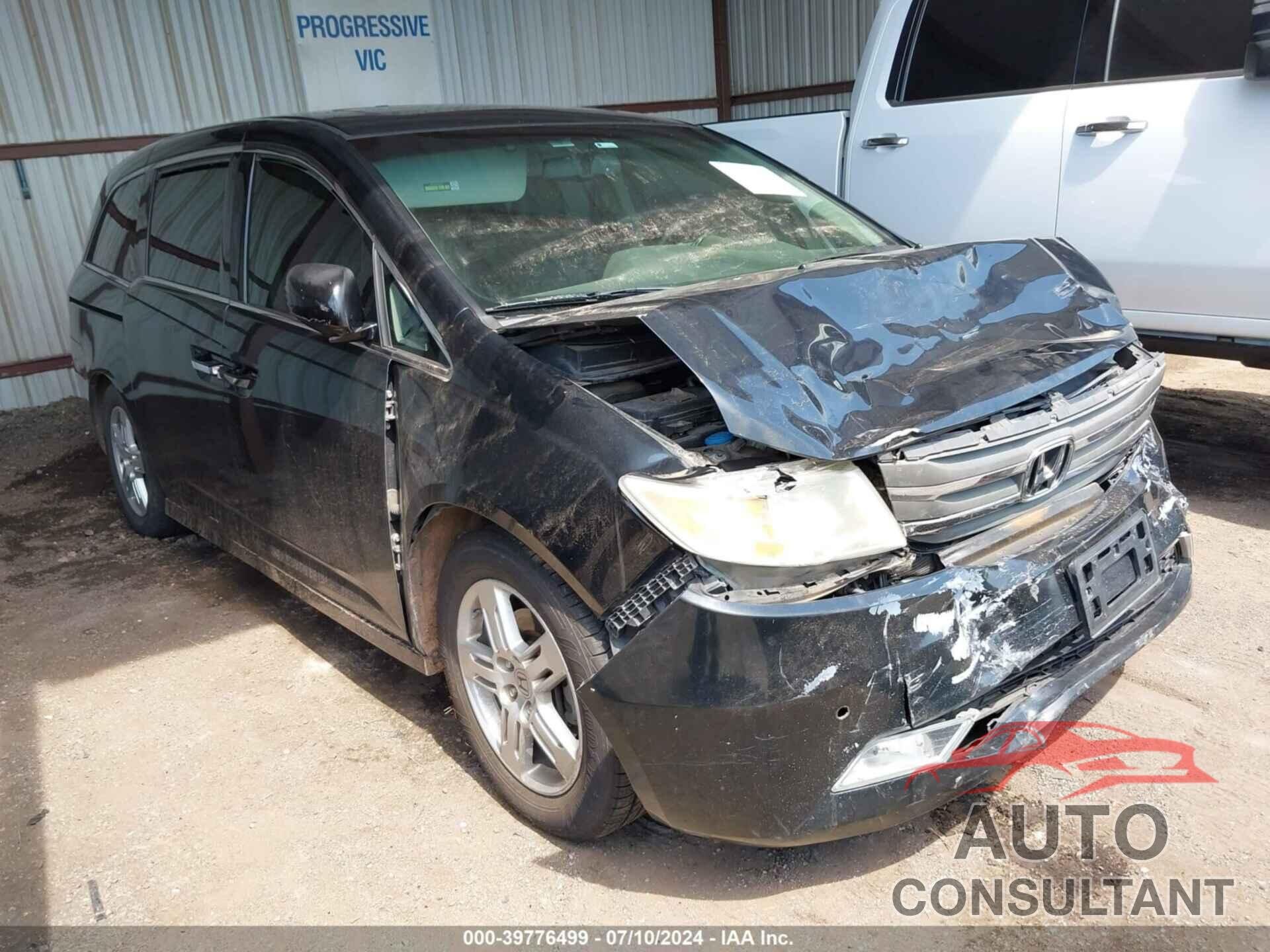 HONDA ODYSSEY 2012 - 5FNRL5H91CB020598