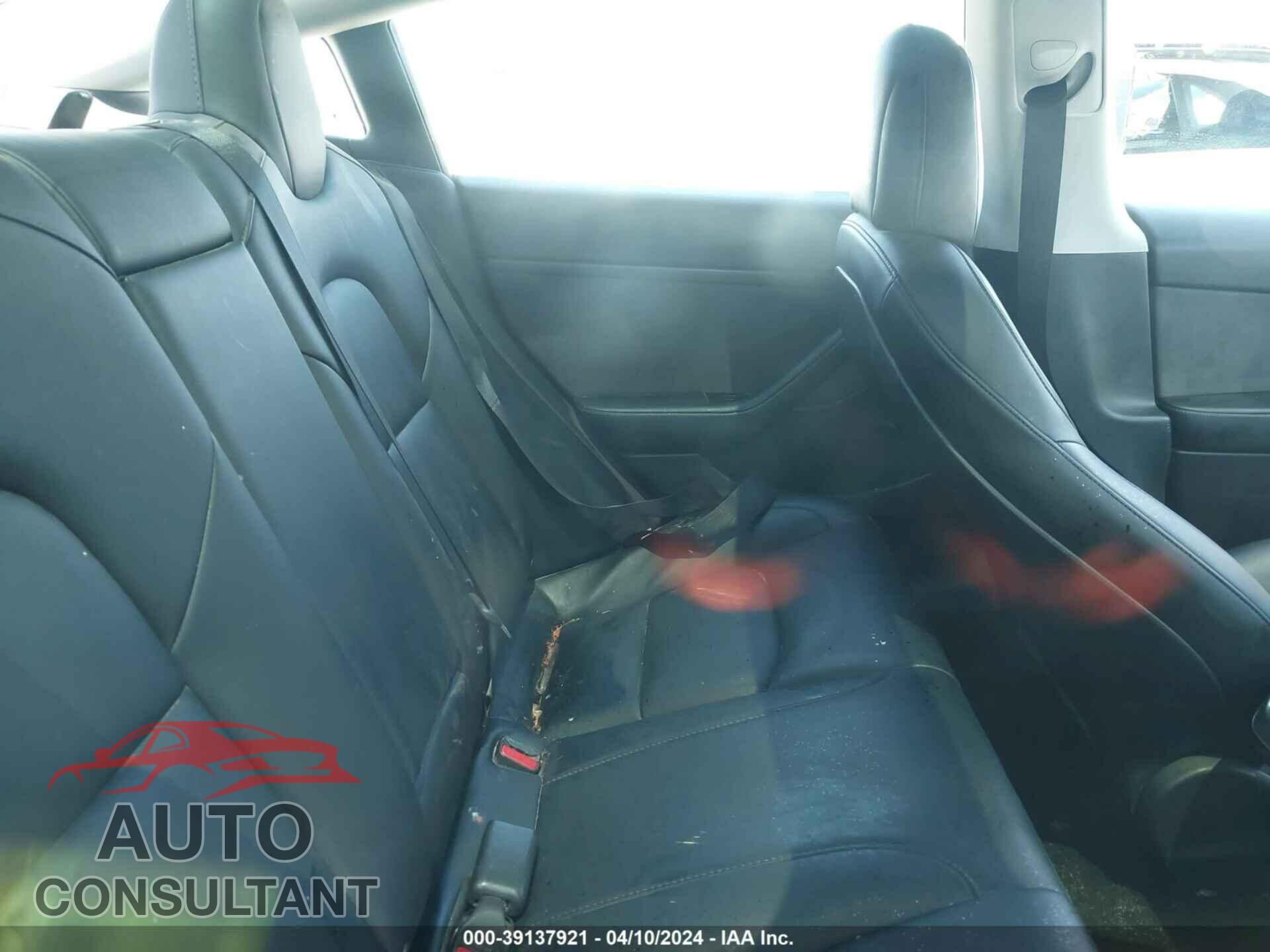 TESLA MODEL 3 2021 - 5YJ3E1EA6MF031587
