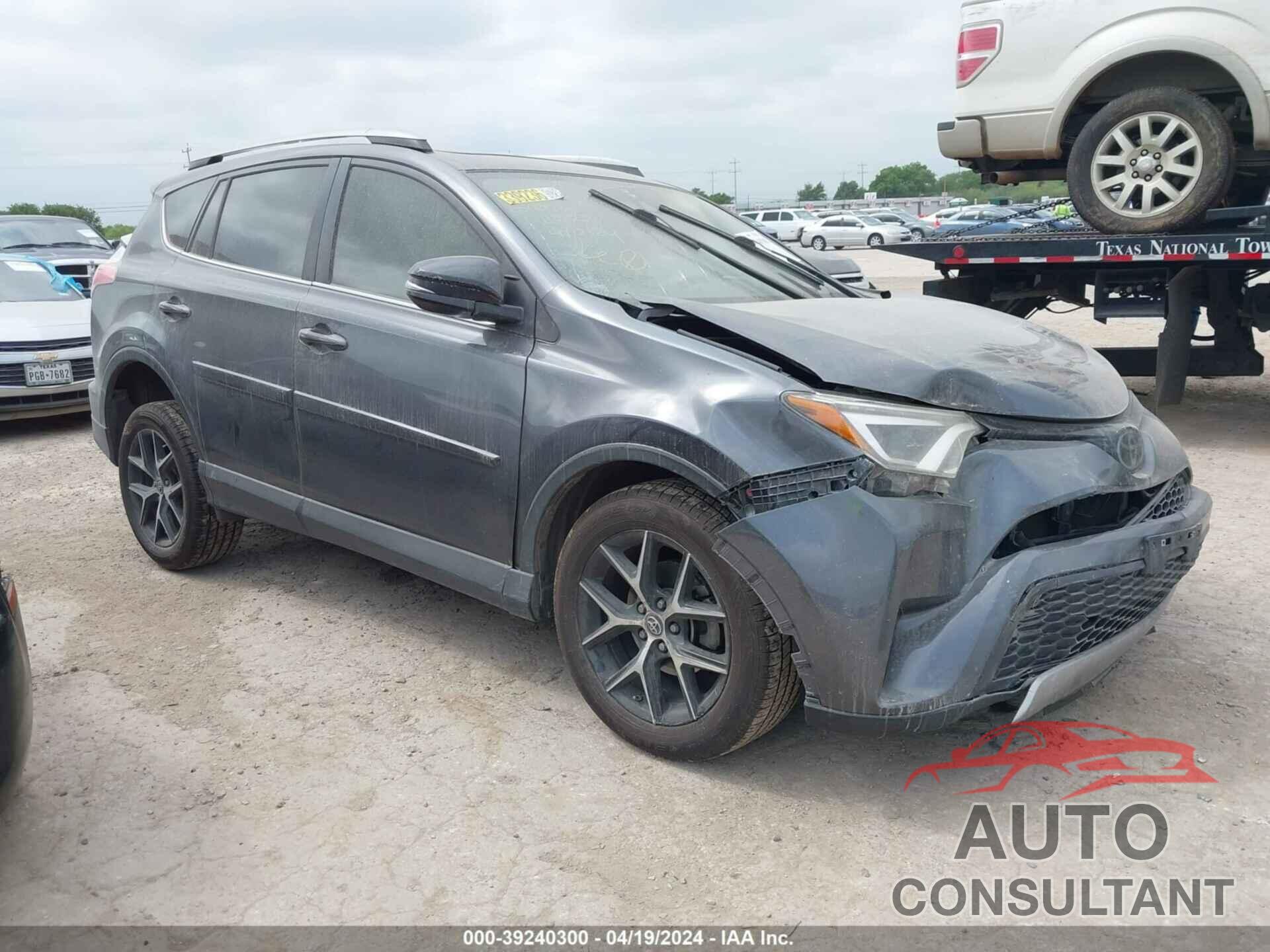TOYOTA RAV4 2018 - JTMNFREV3JD118227