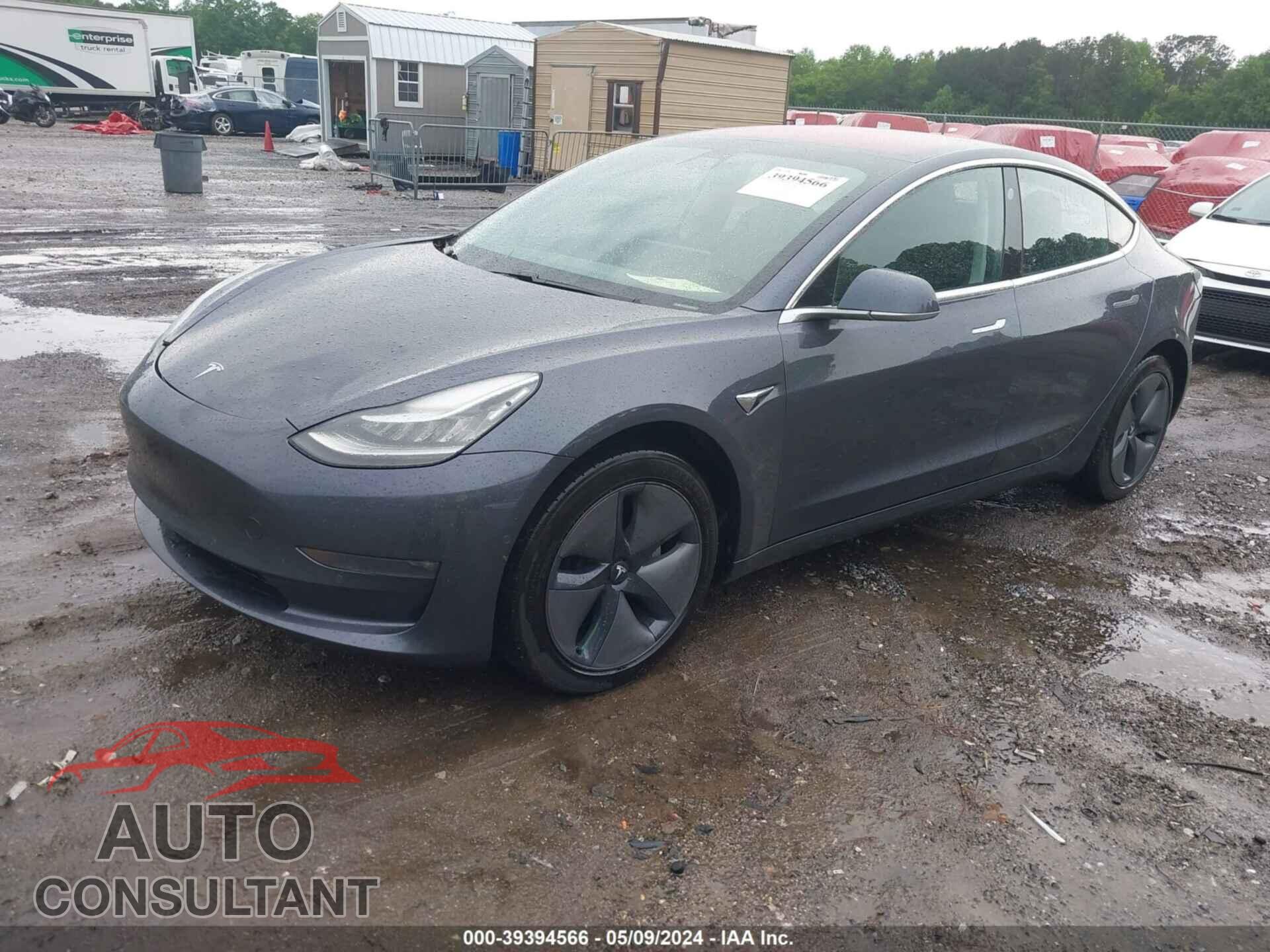 TESLA MODEL 3 2018 - 5YJ3E1EA4JF028151