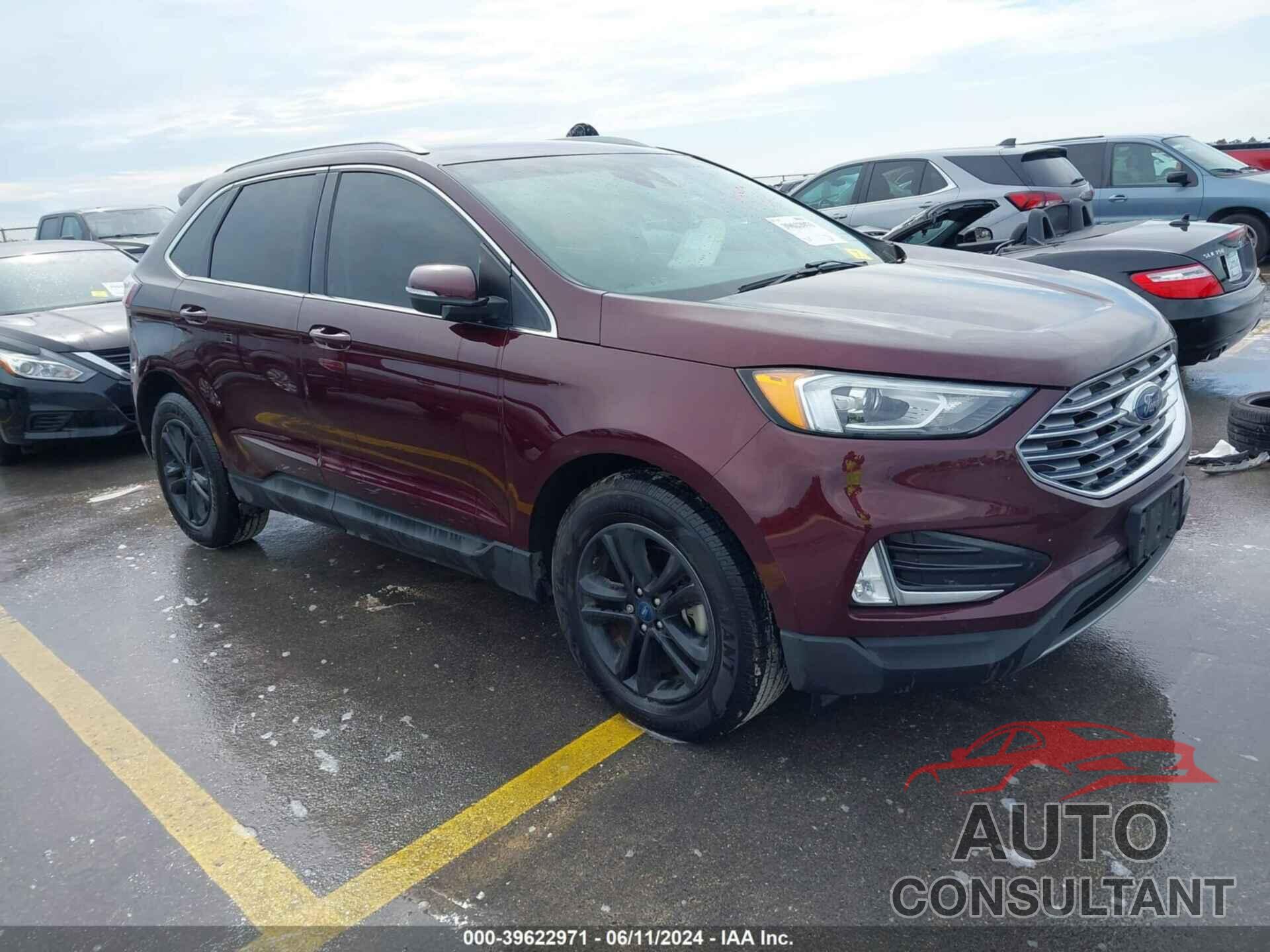 FORD EDGE 2019 - 2FMPK3J95KBB32238