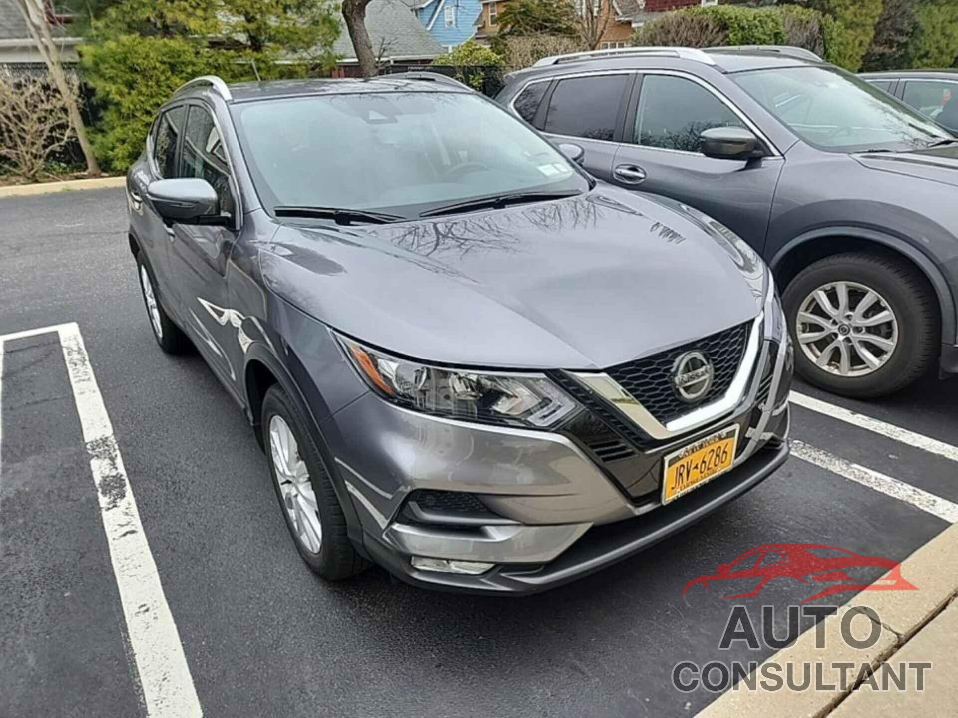 NISSAN ROGUE SPORT 2022 - JN1BJ1BW3NW488445