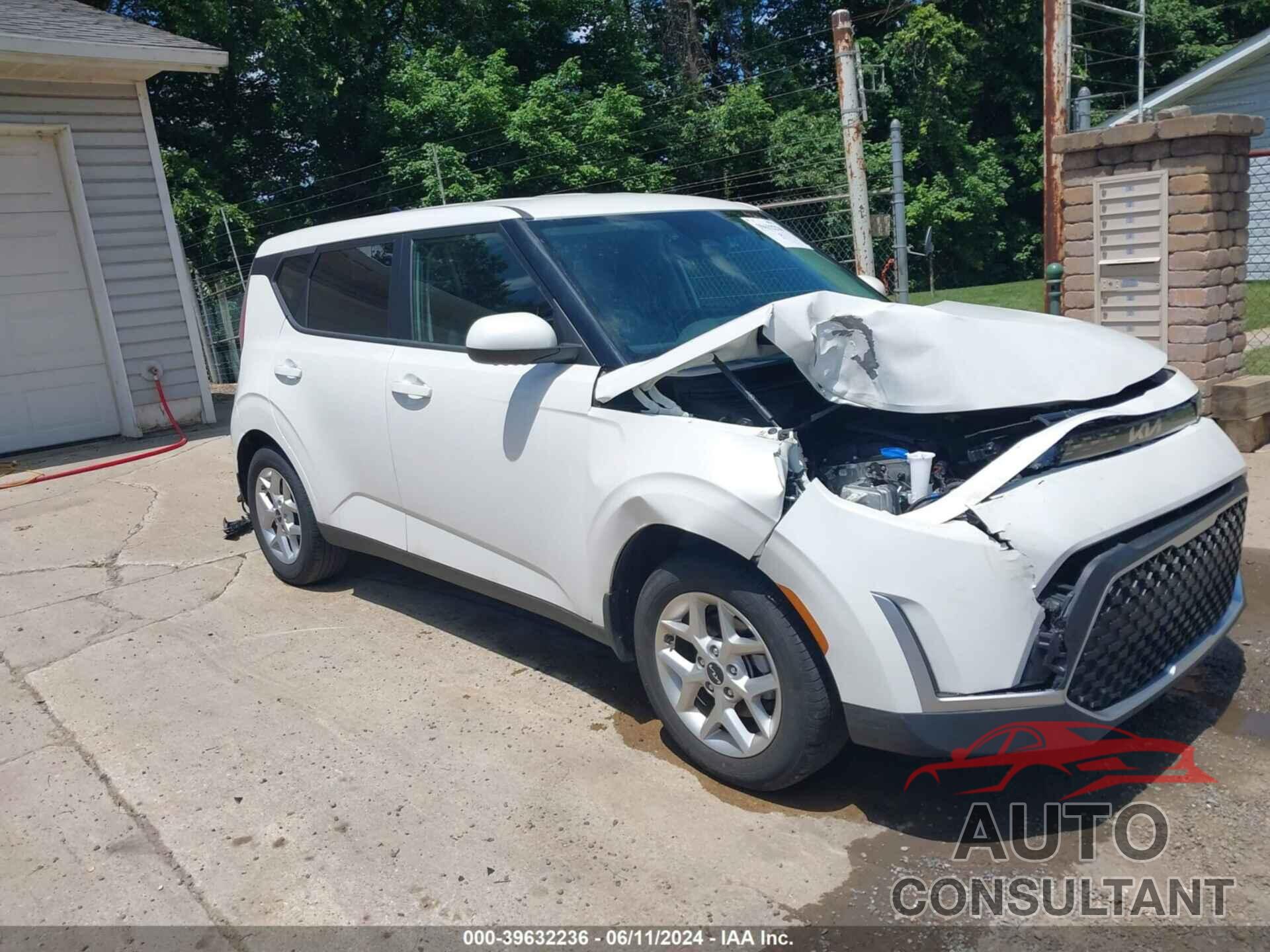 KIA SOUL 2023 - KNDJ23AU9P7864127