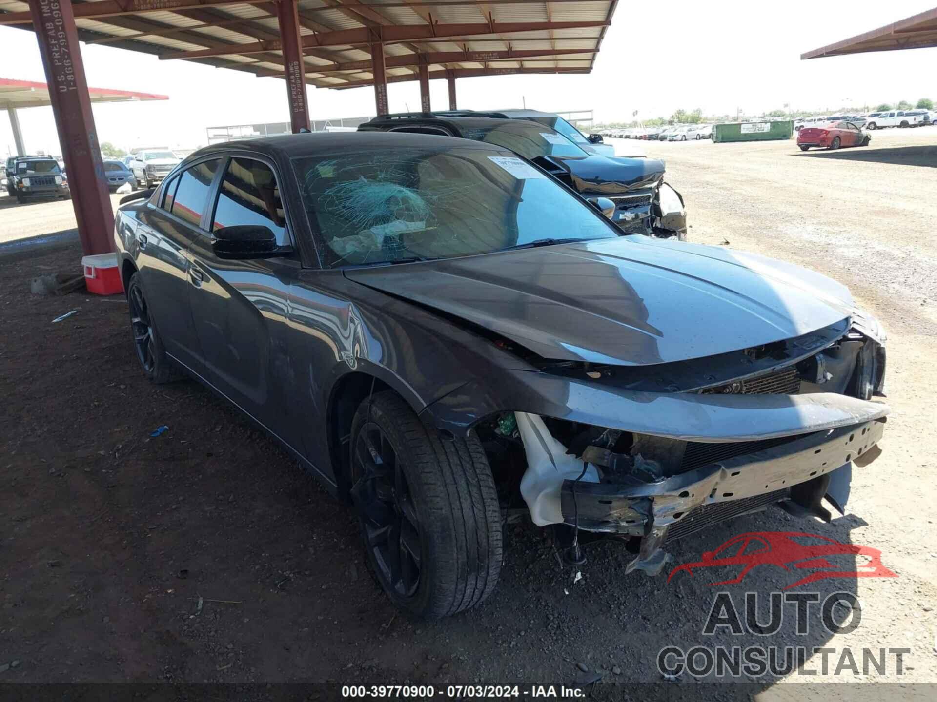 DODGE CHARGER 2023 - 2C3CDXBG5PH535873