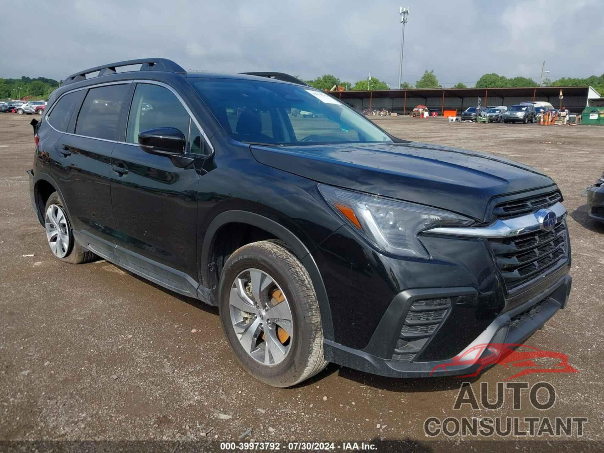 SUBARU ASCENT 2024 - 4S4WMAED3R3402442
