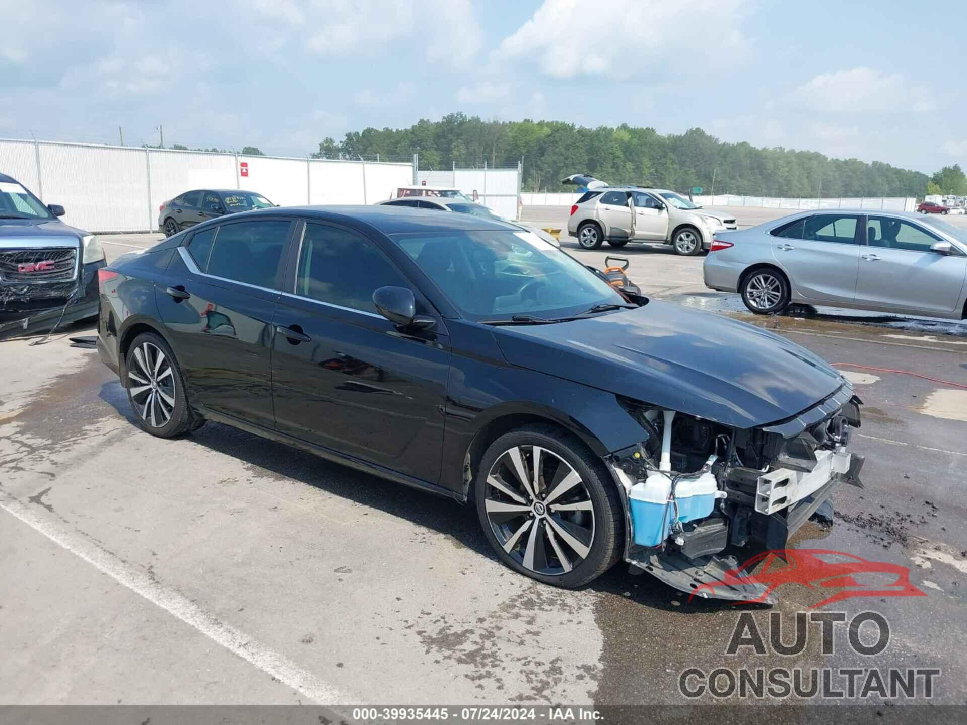 NISSAN ALTIMA 2020 - 1N4BL4CV4LC172863