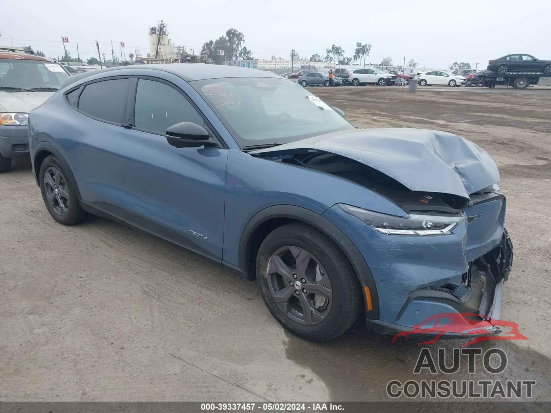 FORD MUSTANG MACH-E 2023 - 3FMTK1R44PMB01256