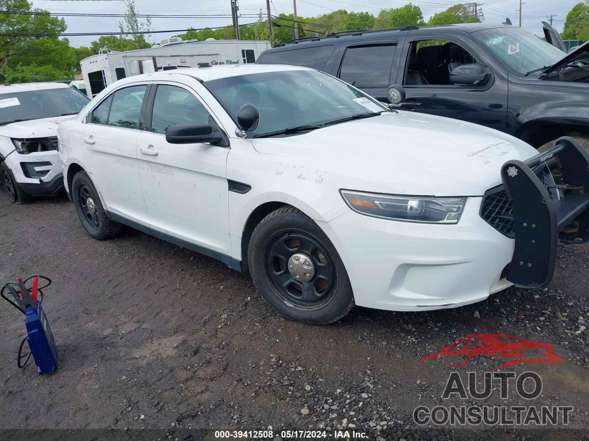 FORD TAURUS 2017 - 1FAHP2MK7HG106668