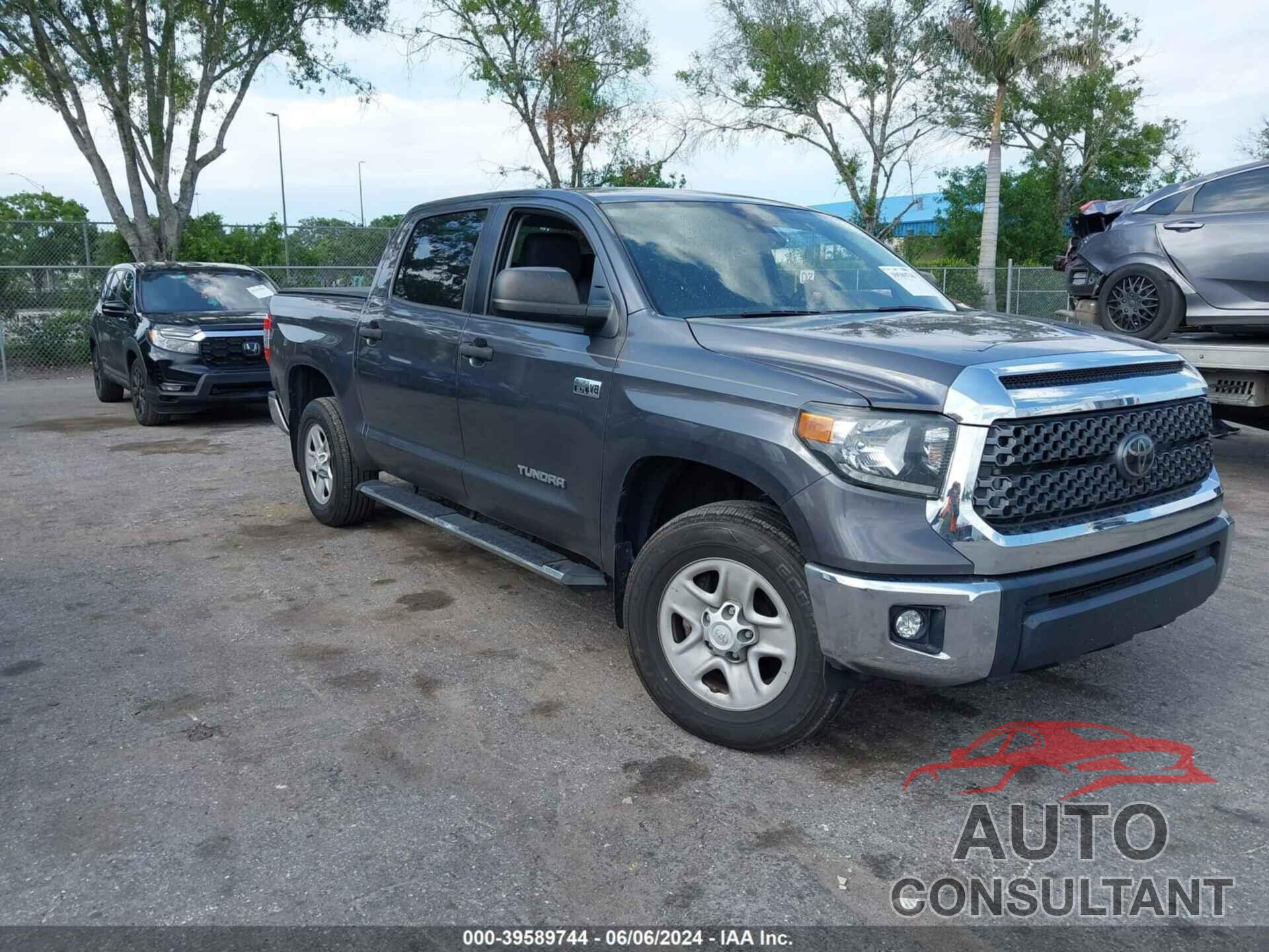 TOYOTA TUNDRA 2020 - 5TFDY5F1XLX914789