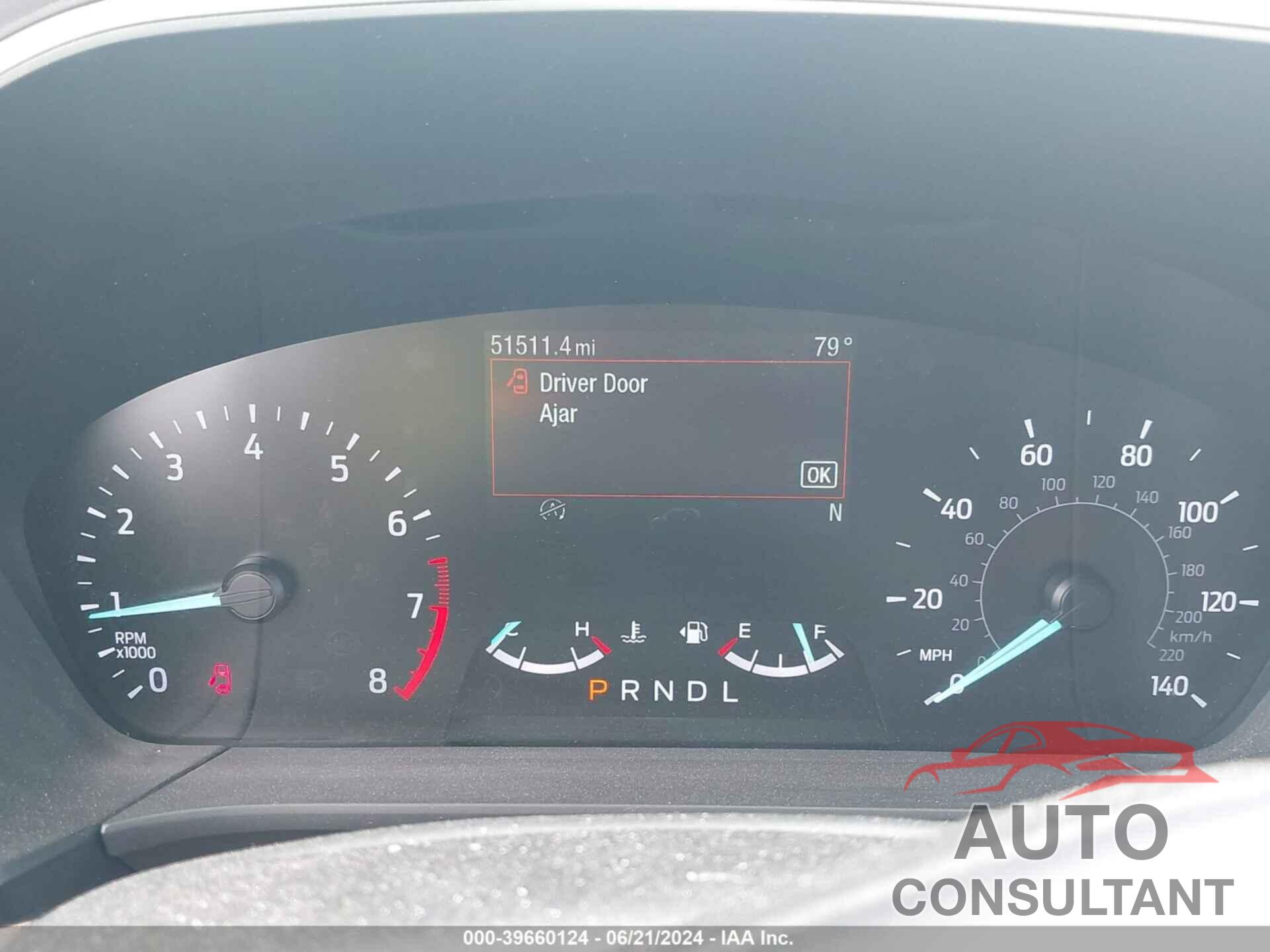 FORD ESCAPE 2020 - 1FMCU9G67LUA59877