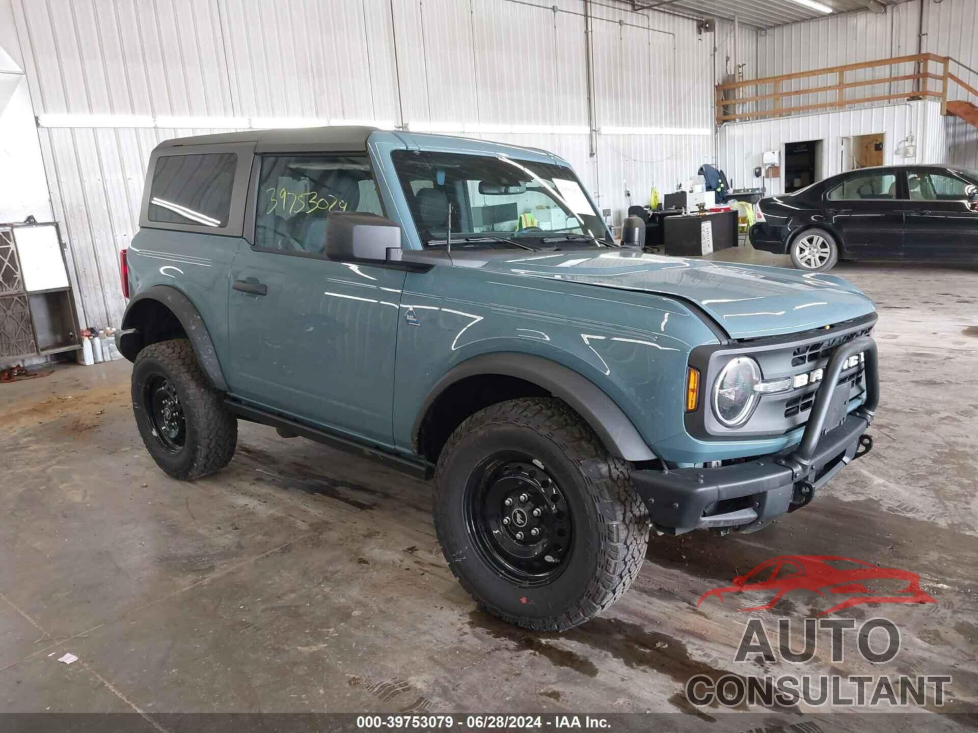 FORD BRONCO 2023 - 1FMDE5CP8PLB98484