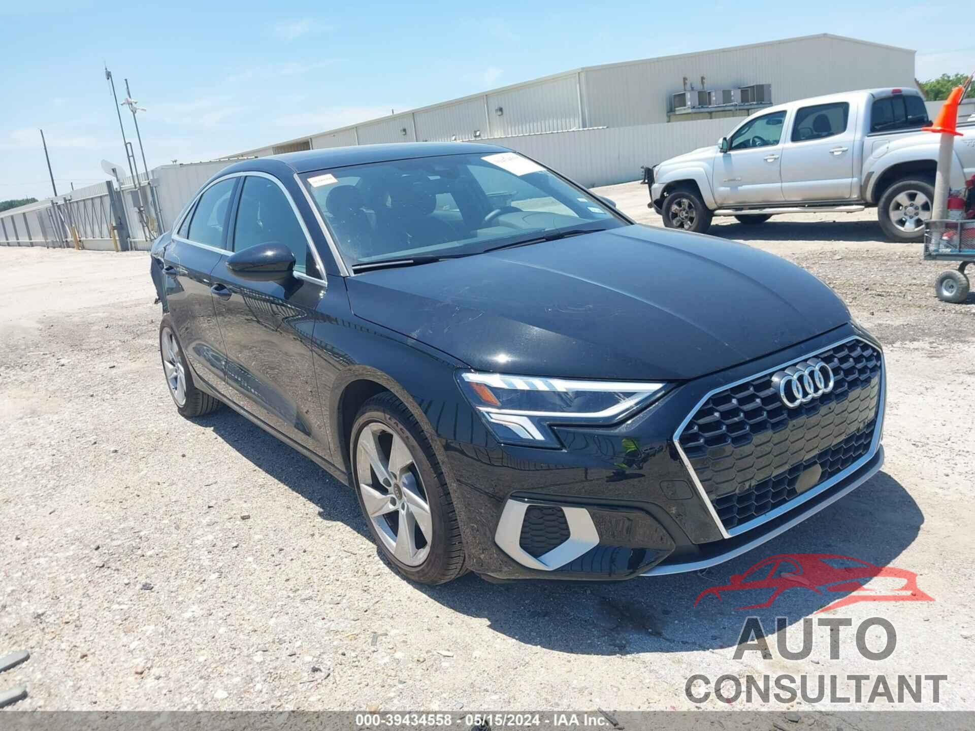 AUDI A3 2024 - WAUAUDGY9RA083508