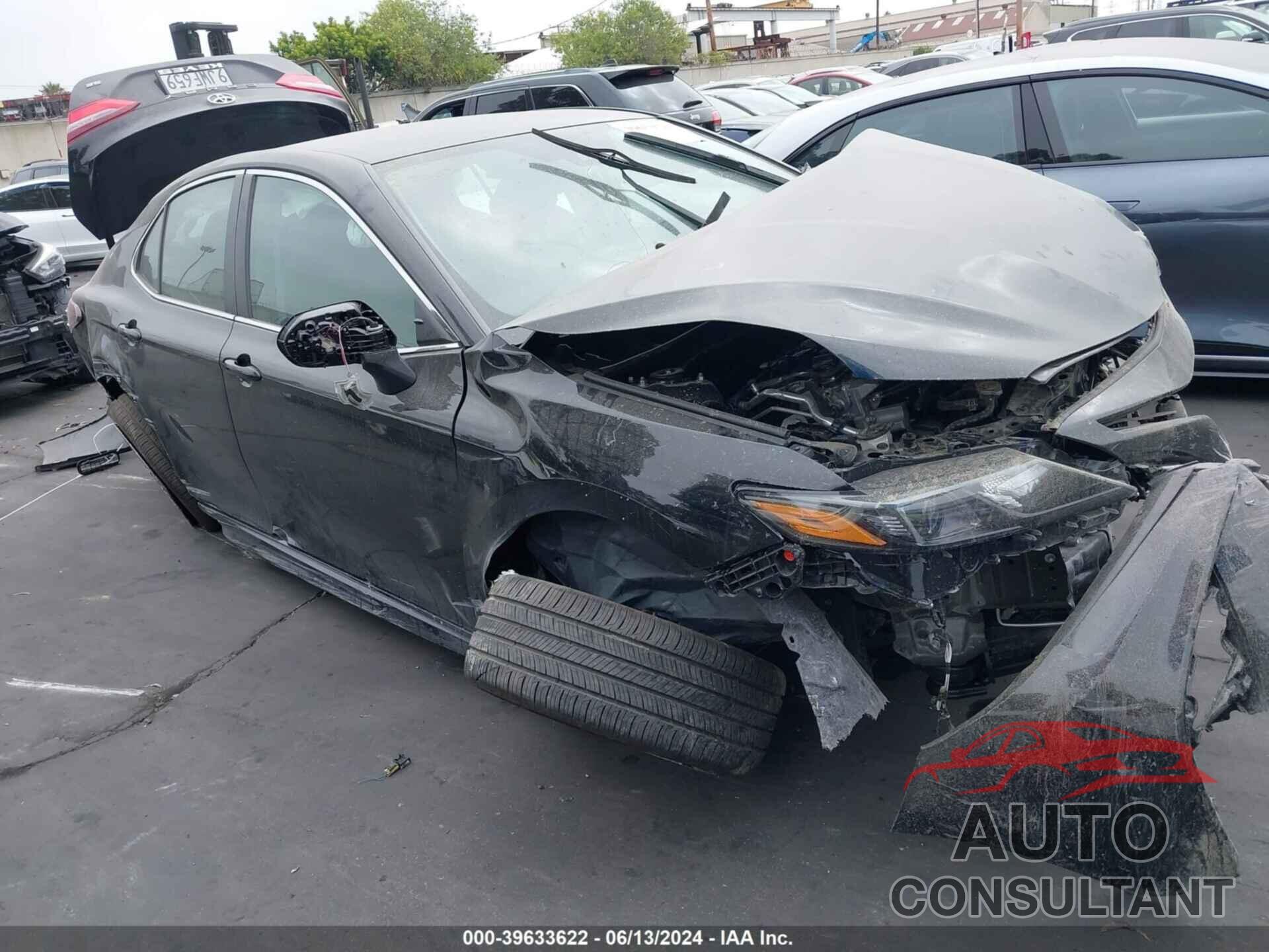 TOYOTA CAMRY 2024 - 4T1G11AK0RU872357