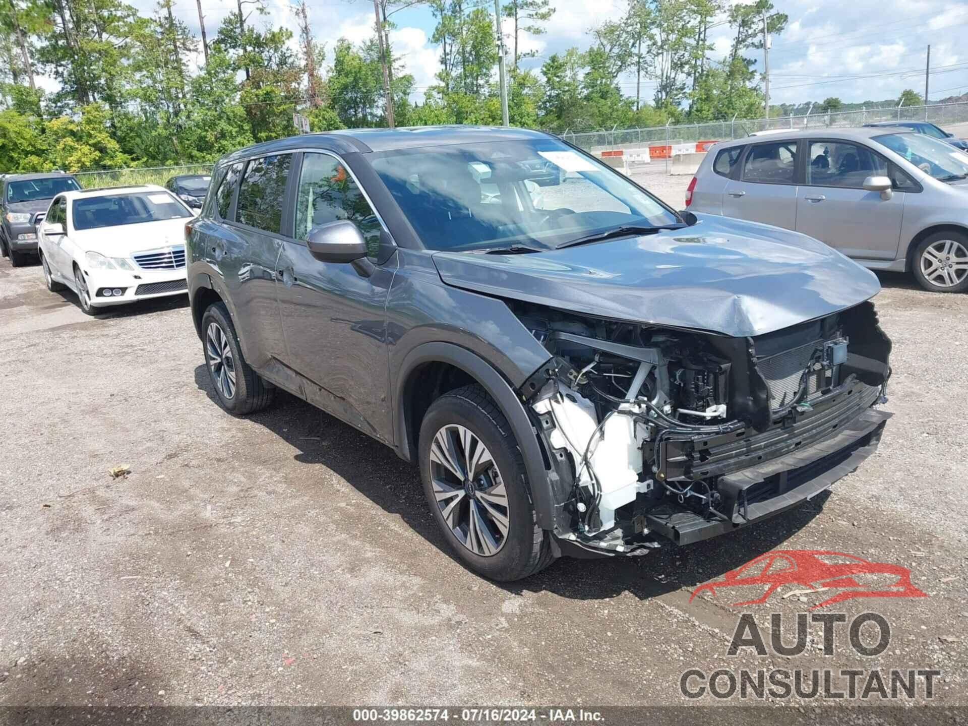 NISSAN ROGUE 2023 - 5N1BT3BB3PC805494