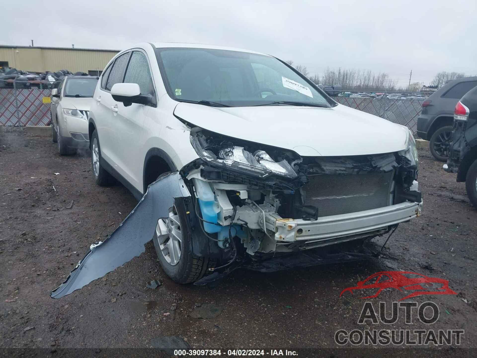 HONDA CR-V 2016 - 5J6RM4H58GL059867