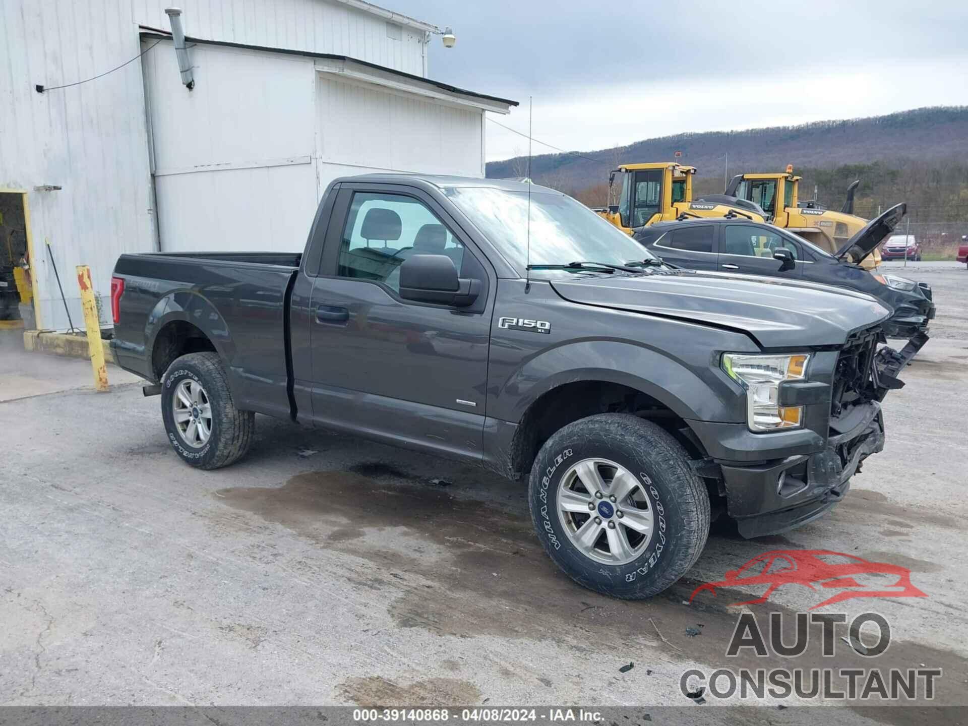 FORD F150 2016 - 1FTMF1EP8GFA84023