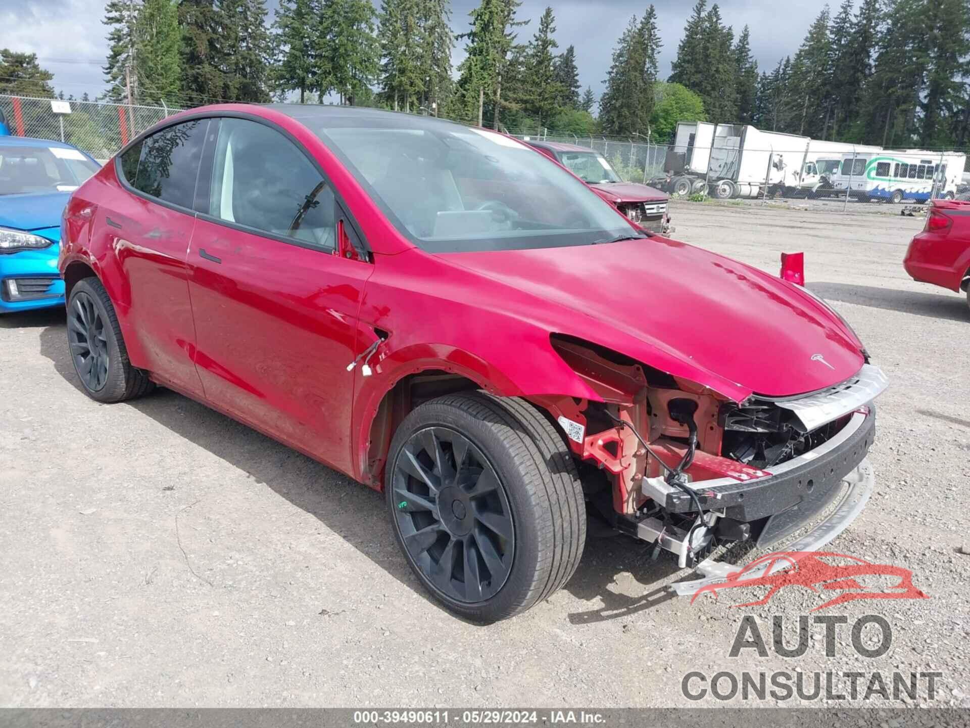 TESLA MODEL Y 2023 - 7SAYGDEE7PA116026