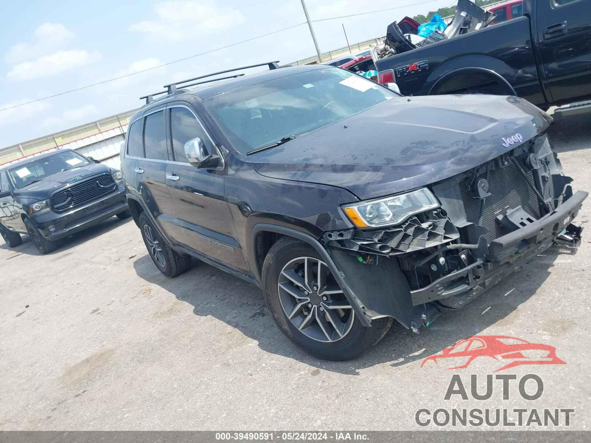 JEEP GRAND CHEROKEE 2020 - 1C4RJEBG5LC379608