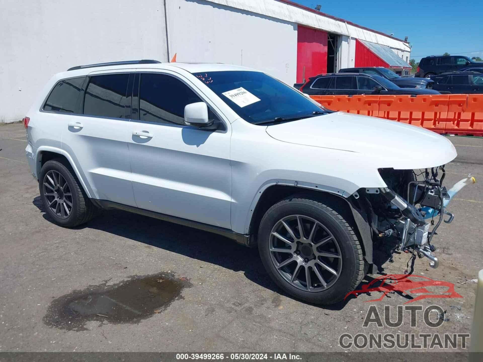 JEEP GRAND CHEROKEE 2018 - 1C4RJFBT5JC200743