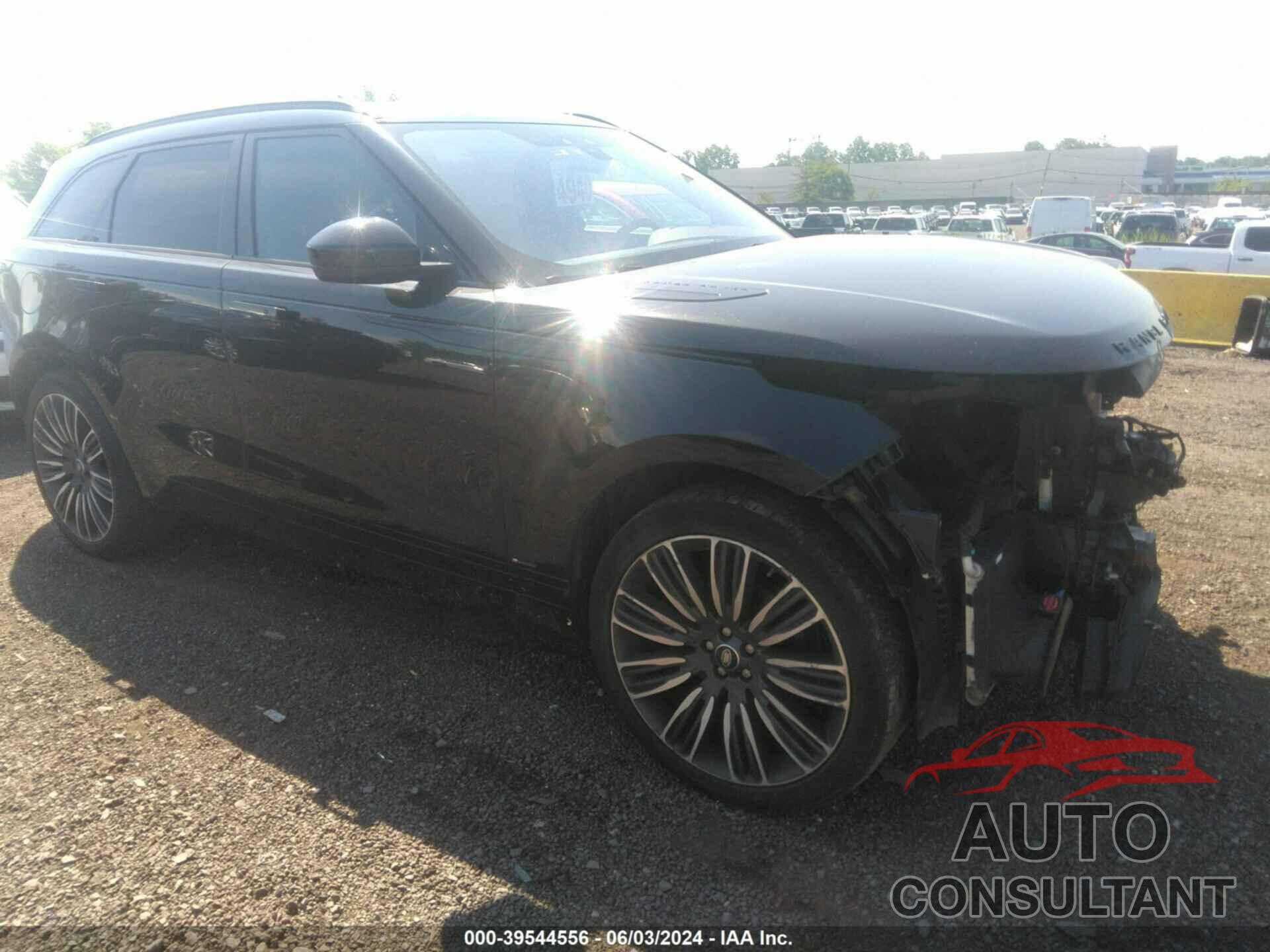 LAND ROVER RANGE ROVER VELAR 2019 - SALYL2EX7KA214419