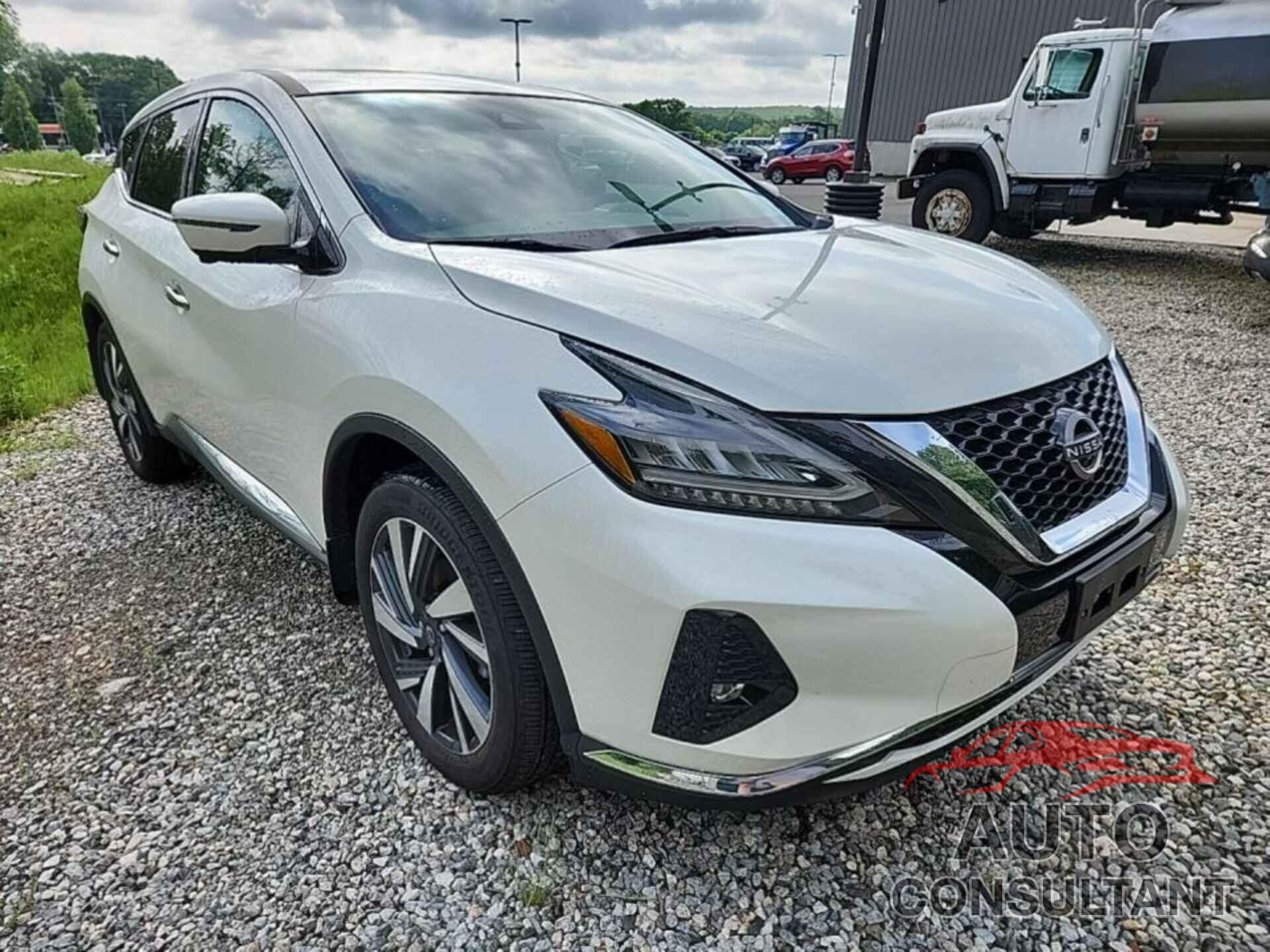 NISSAN MURANO 2023 - 5N1AZ2CS3PC126036