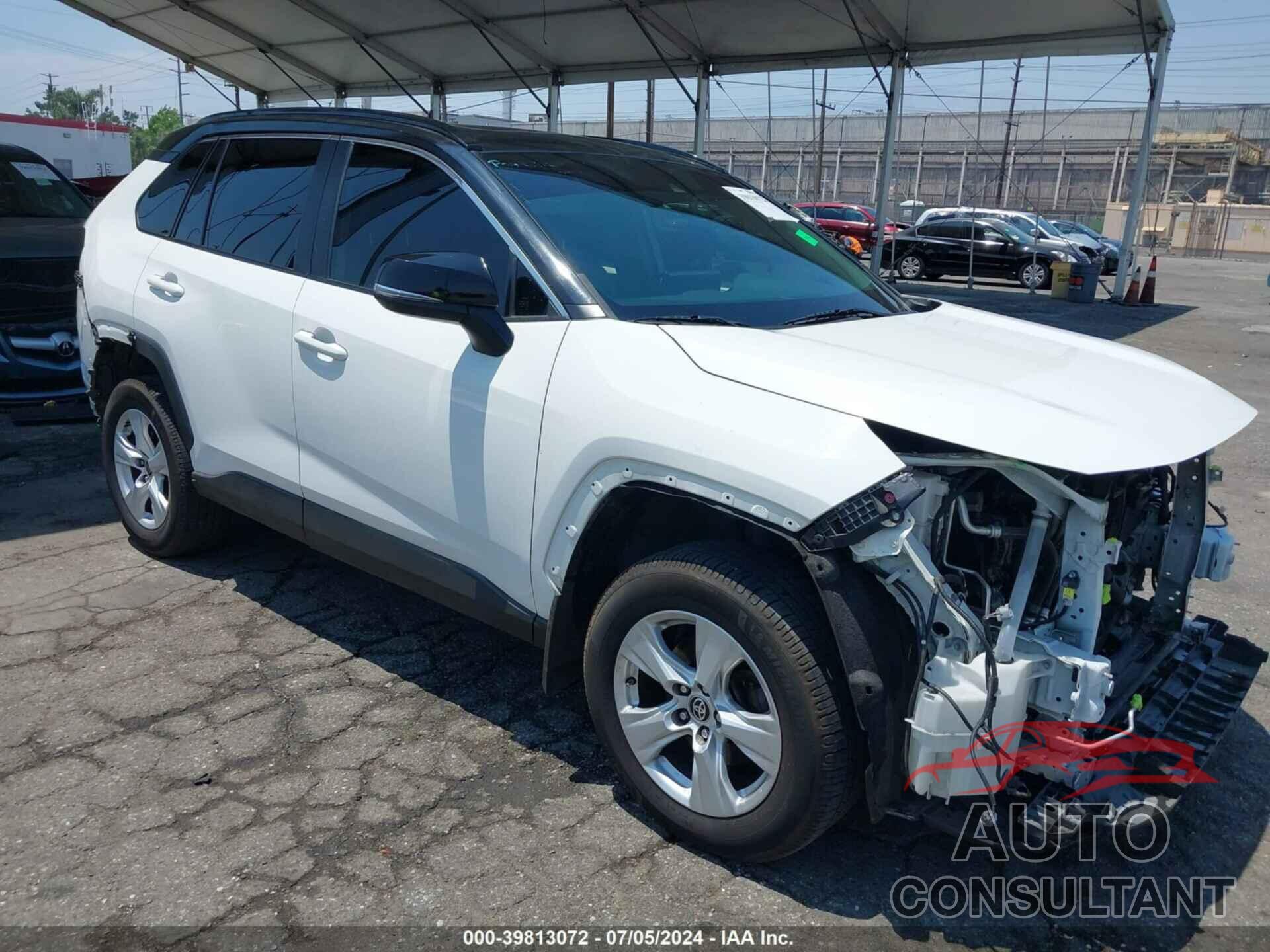 TOYOTA RAV4 2019 - JTMW1RFV7KD041672