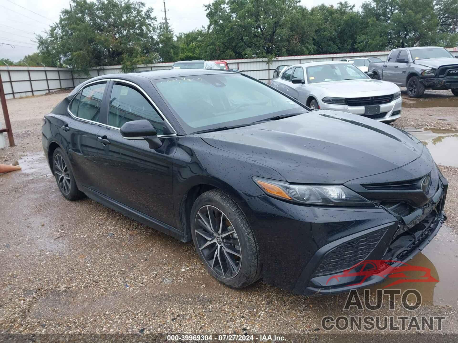 TOYOTA CAMRY 2023 - 4T1G11AK3PU793200