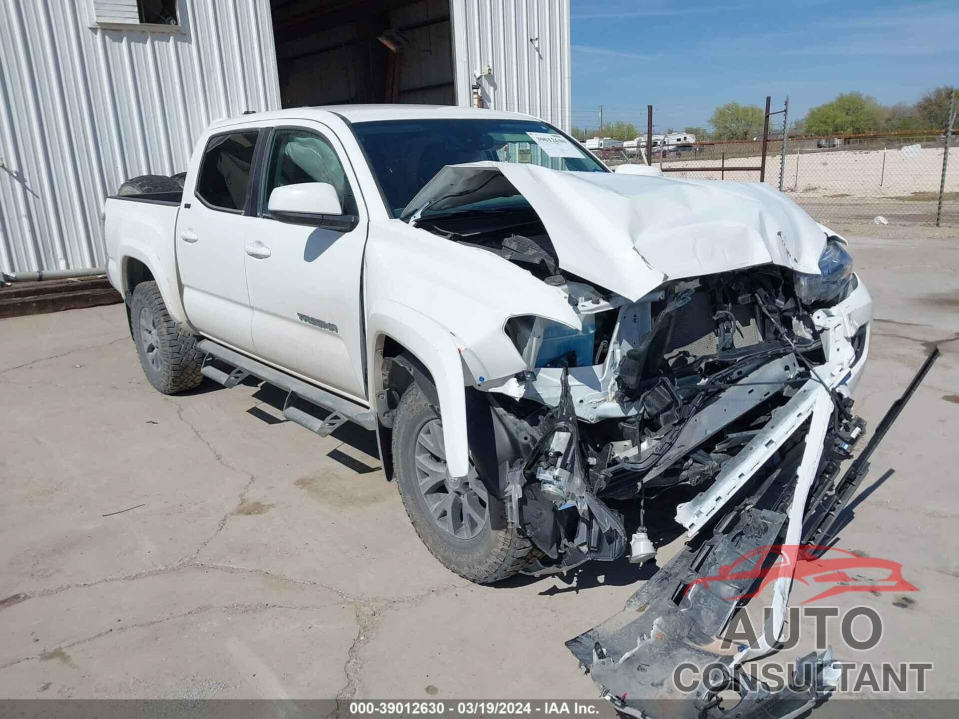 TOYOTA TACOMA 2023 - 3TMAZ5CN3PM202465