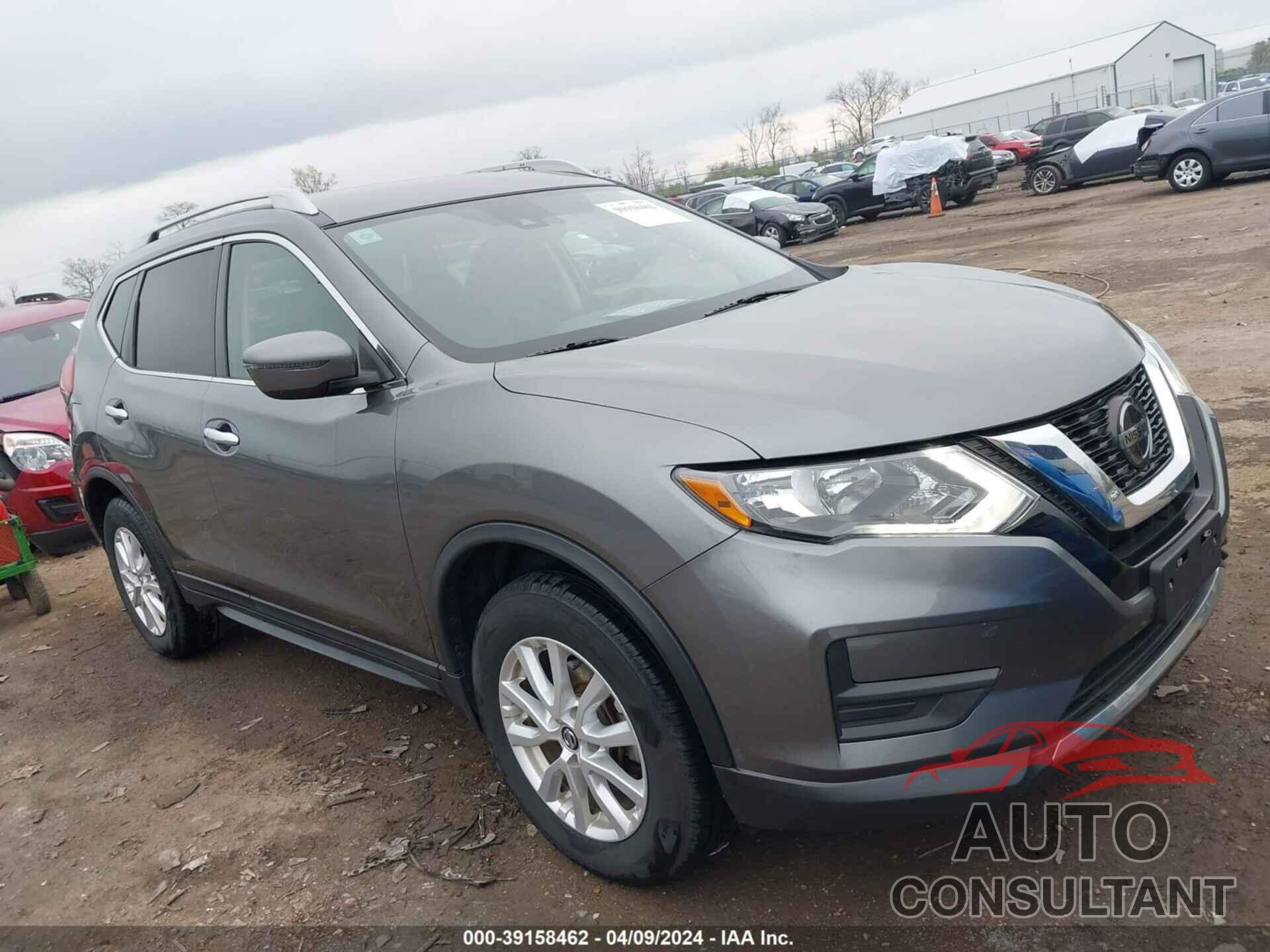 NISSAN ROGUE 2019 - 5N1AT2MV7KC816794