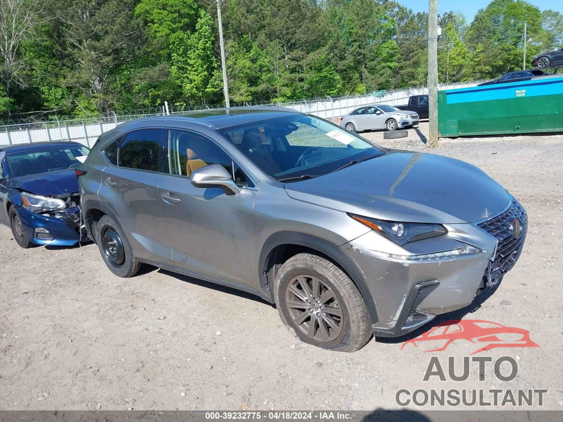 LEXUS NX 300 2018 - JTJYARBZ5J2108505