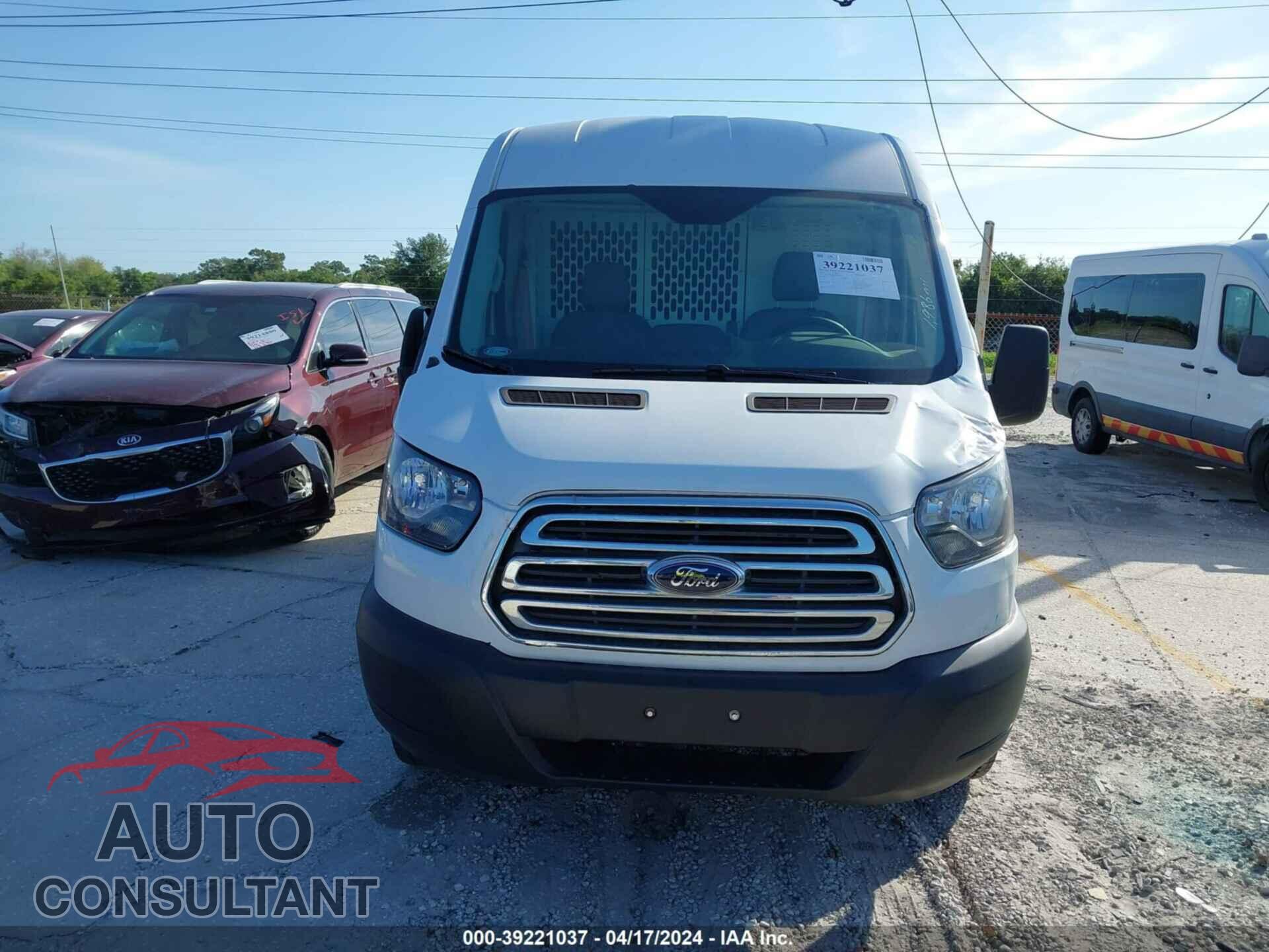FORD TRANSIT 2019 - 1FTYE2CM2KKB52111