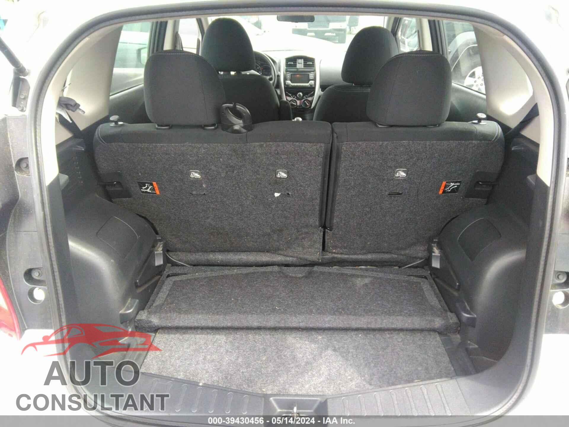 NISSAN VERSA NOTE 2017 - 3N1CE2CP5HL359851