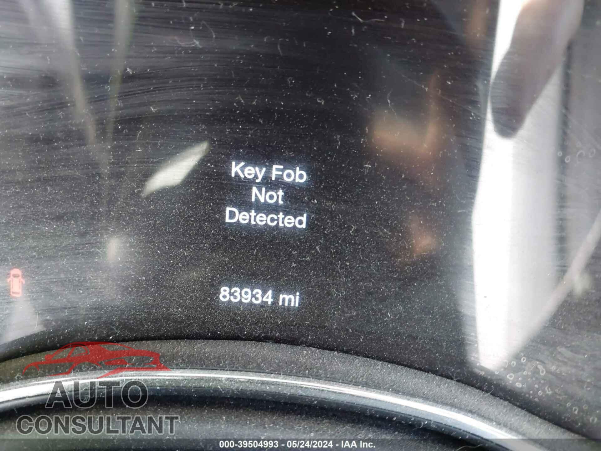 DODGE DURANGO 2017 - 1C4RDJDG8HC908201