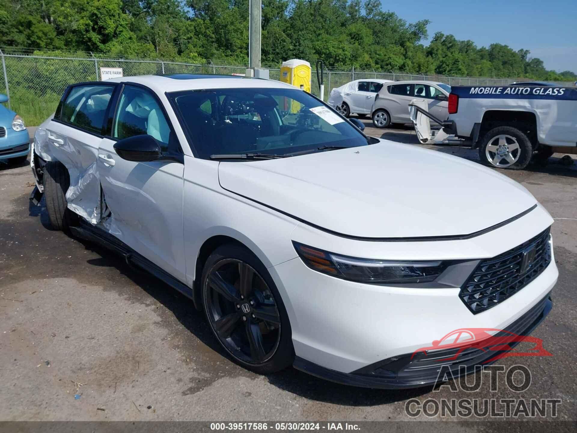 HONDA ACCORD 2024 - 1HGCY2F70RA021316