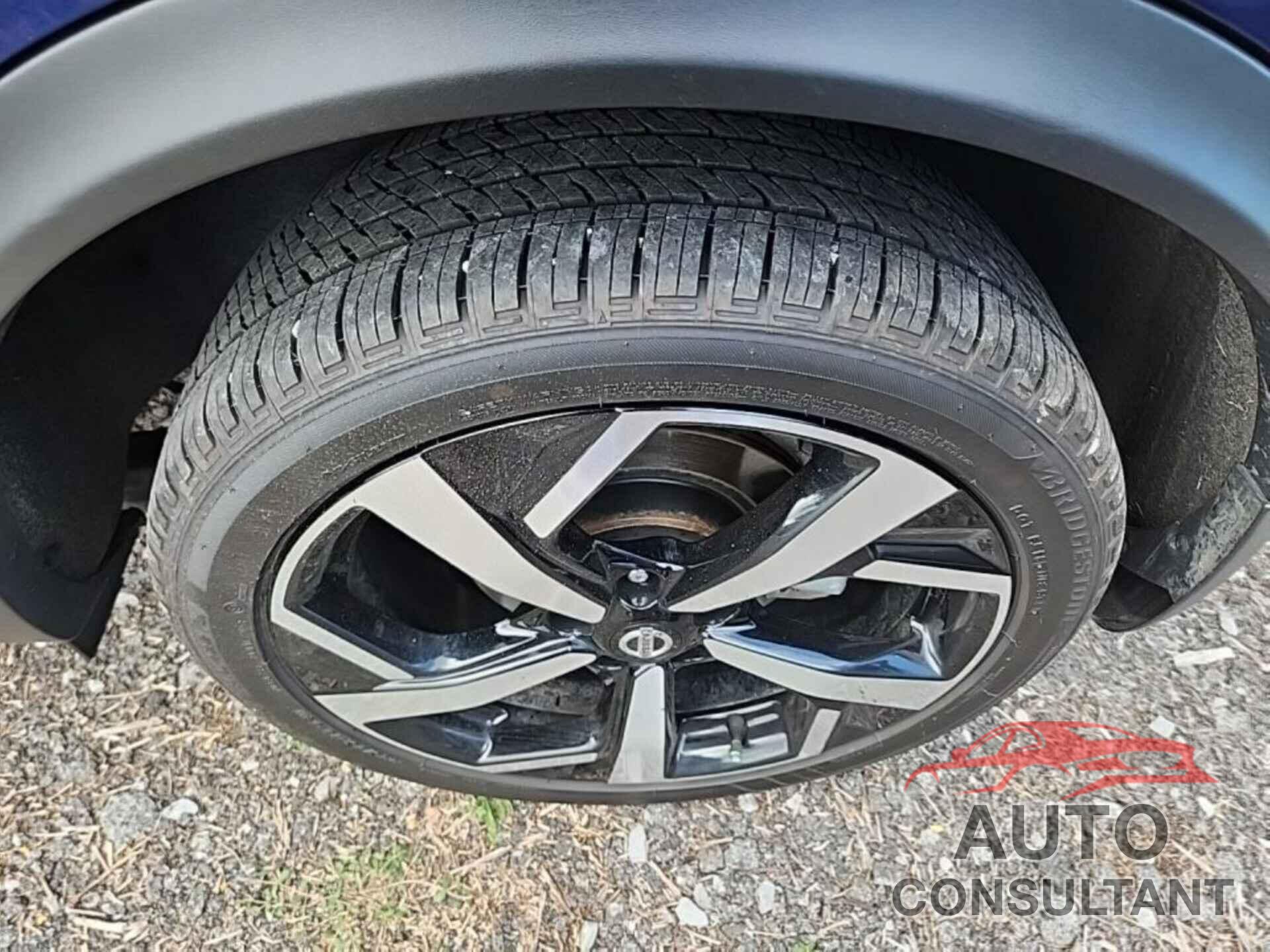 NISSAN ROGUE SPORT 2022 - JN1BJ1CW4NW498027