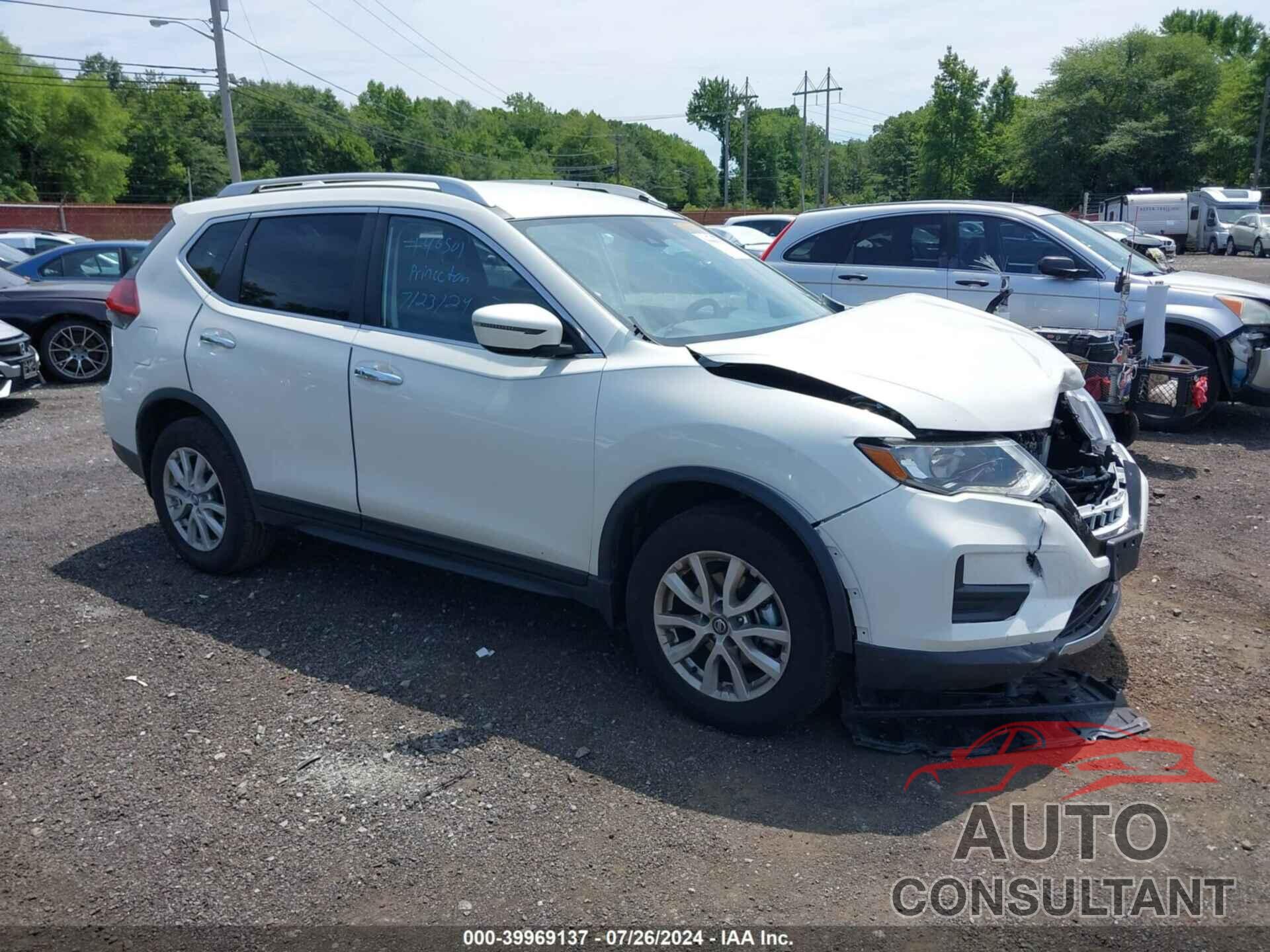 NISSAN ROGUE 2020 - JN8AT2MV0LW116527