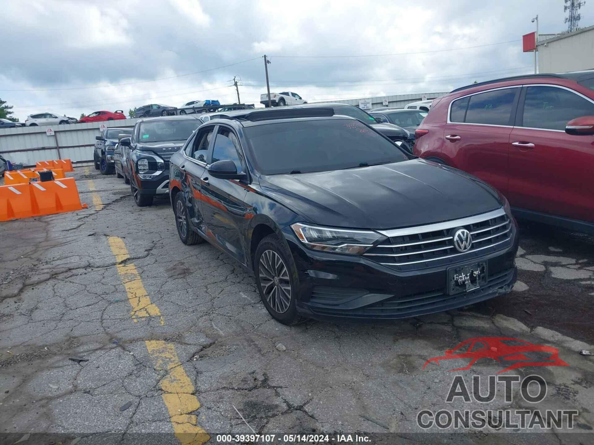 VOLKSWAGEN JETTA 2019 - 3VWC57BUXKM159290