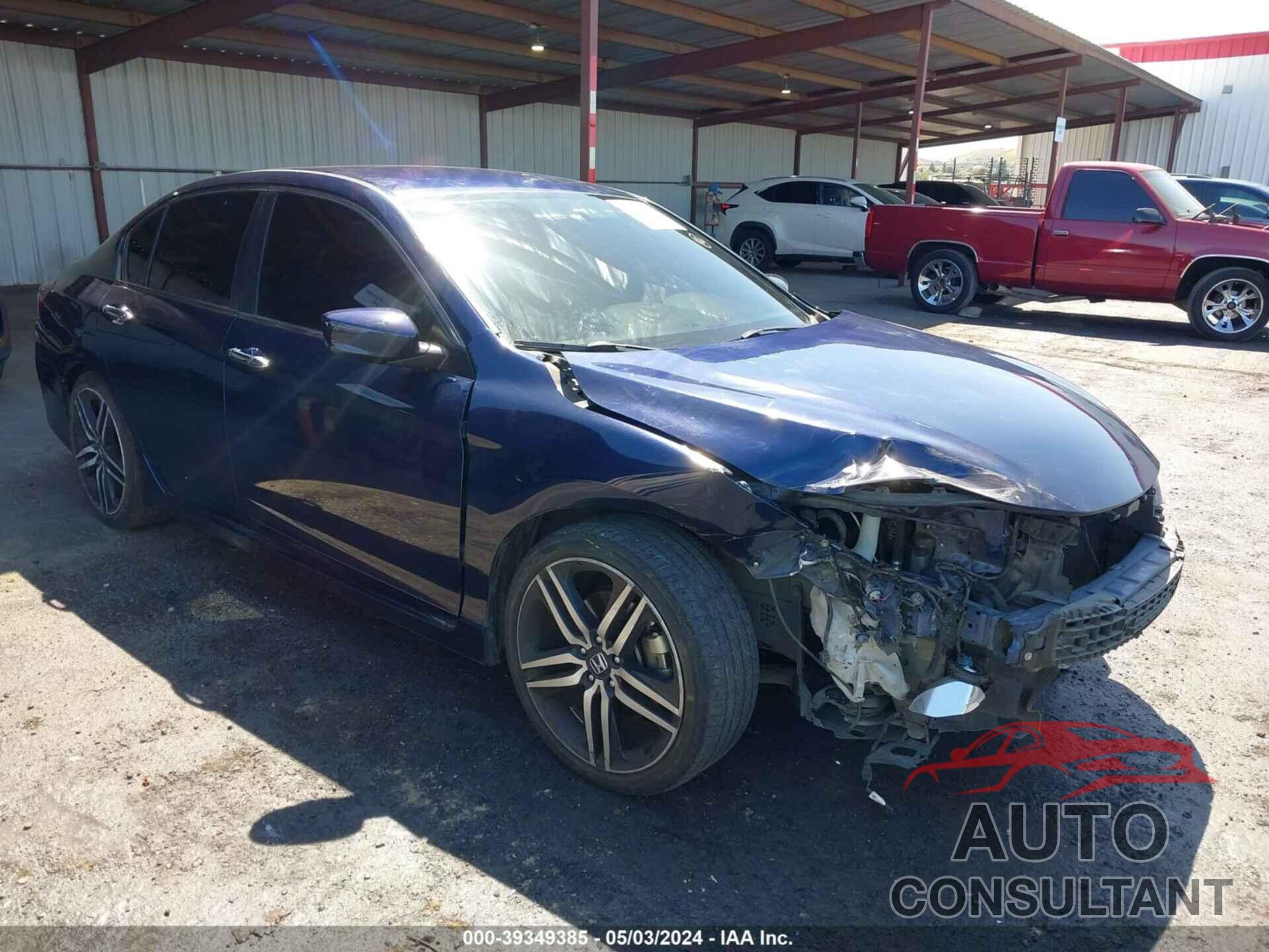HONDA ACCORD 2017 - 1HGCR2F54HA279848