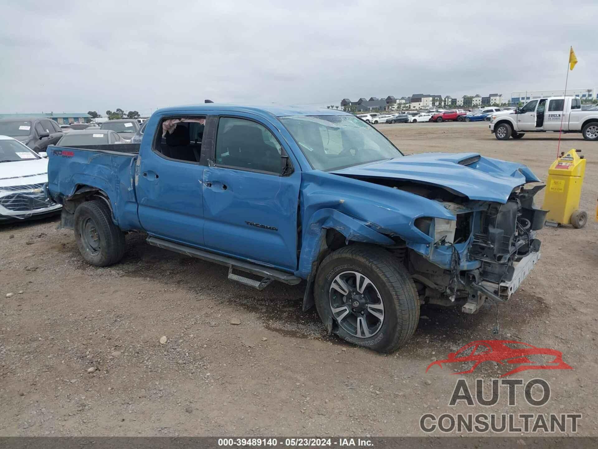 TOYOTA TACOMA 2019 - 3TMDZ5BN8KM059066