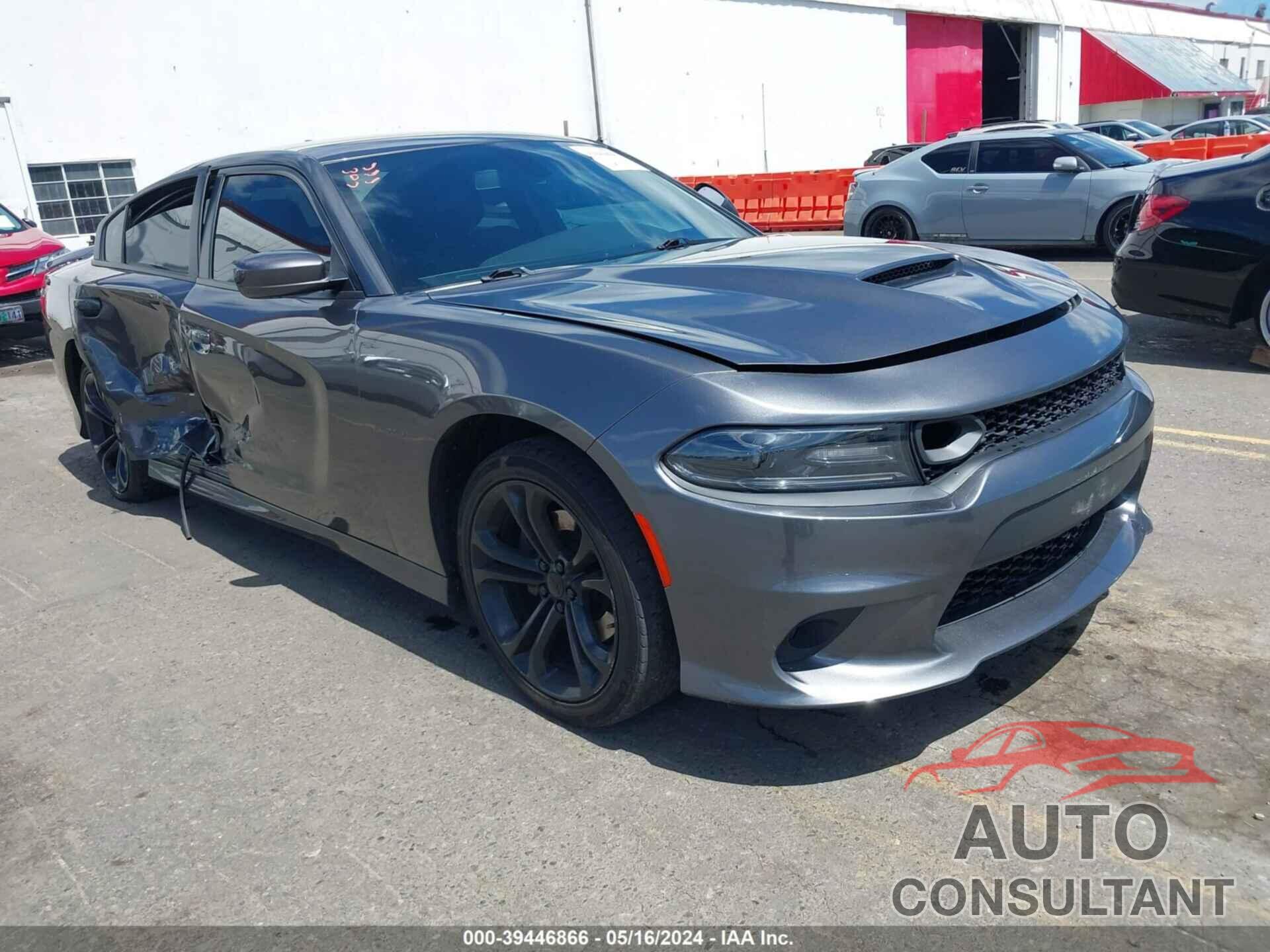 DODGE CHARGER 2021 - 2C3CDXCT5MH547769