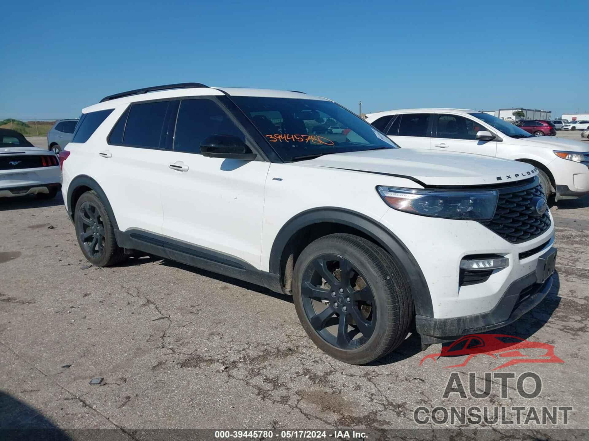 FORD EXPLORER 2023 - 1FMSK7KH9PGA51315