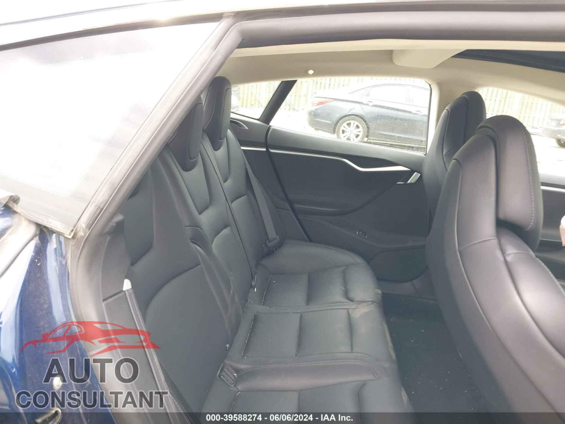TESLA MODEL S 2017 - 5YJSA1E40HF227645