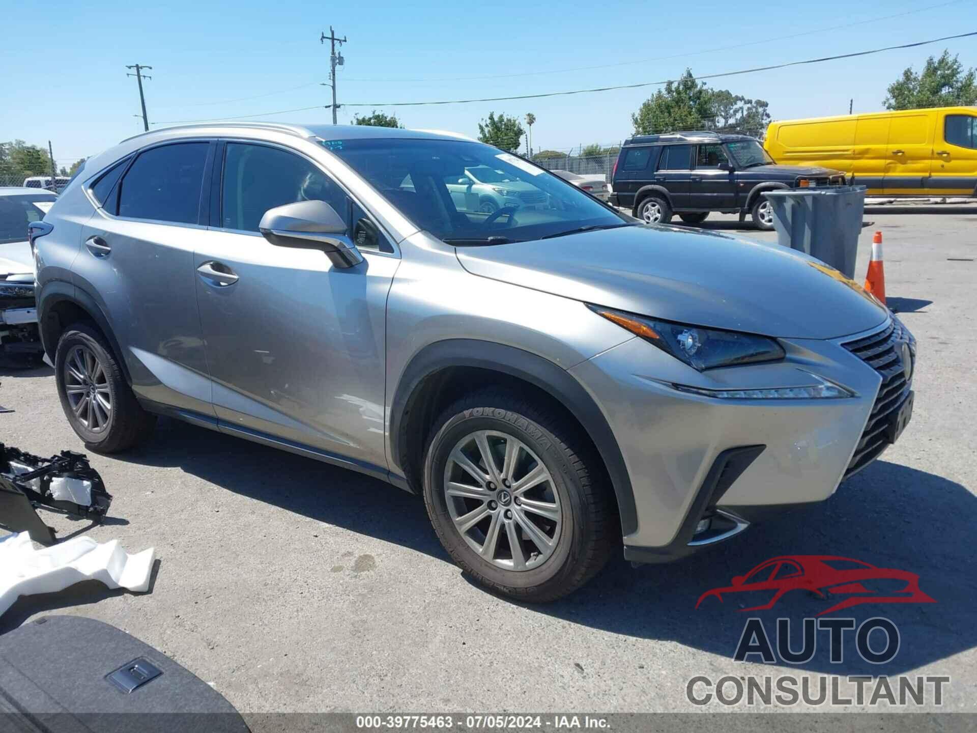 LEXUS NX 300 2019 - JTJYARBZ6K2133351