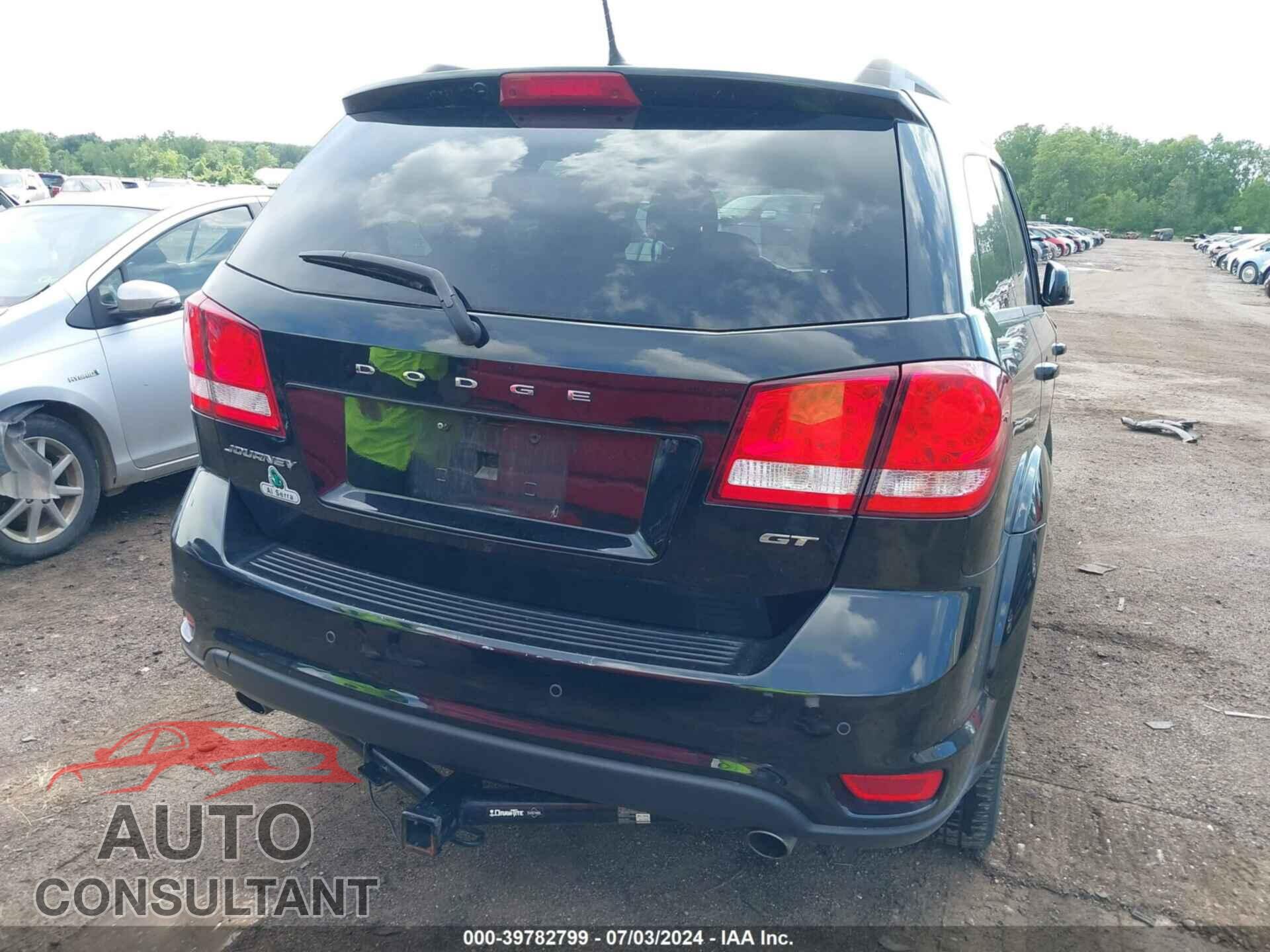 DODGE JOURNEY 2017 - 3C4PDCEG1HT702367