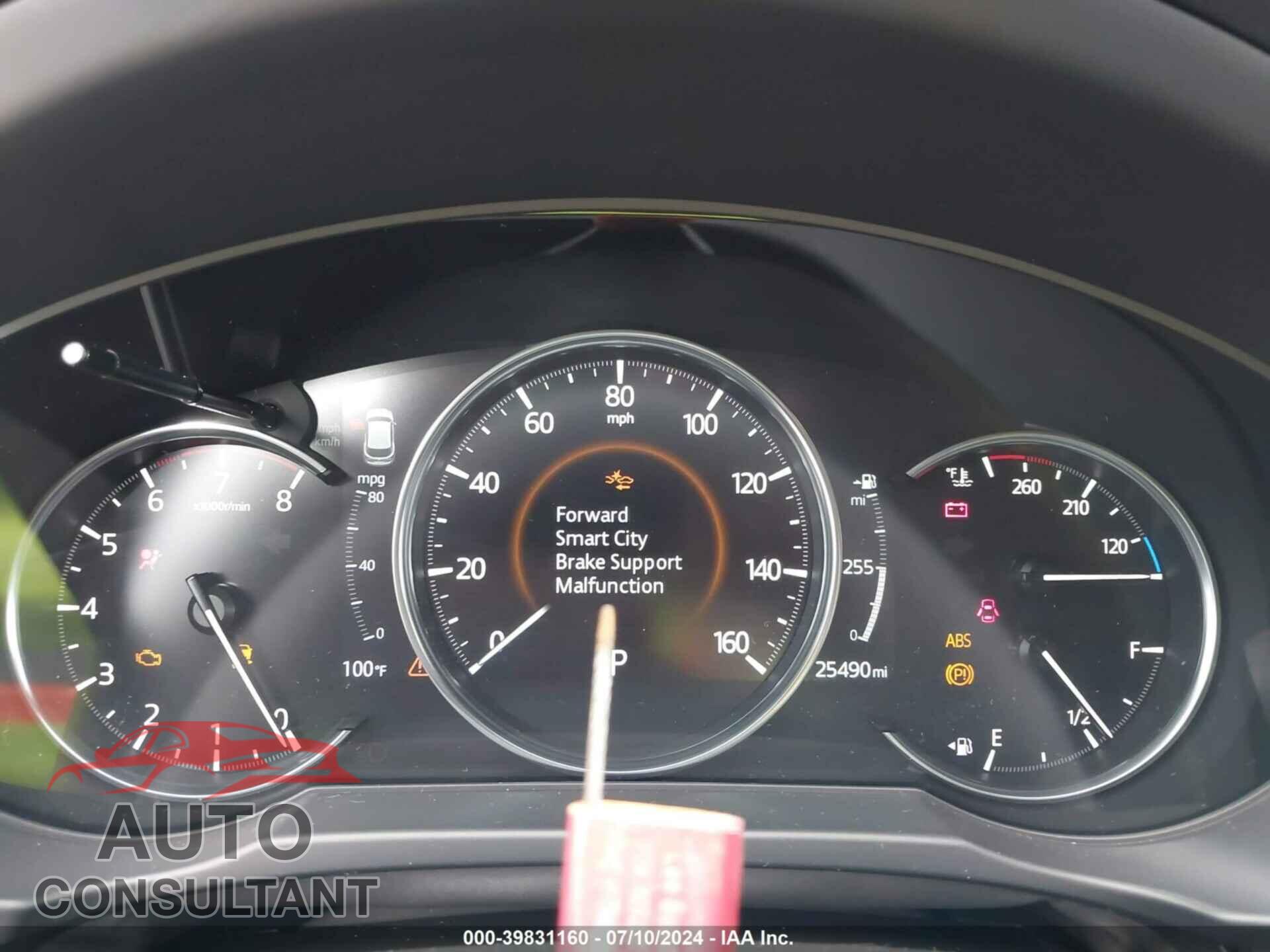 MAZDA CX-5 2021 - JM3KFBDM2M0451900