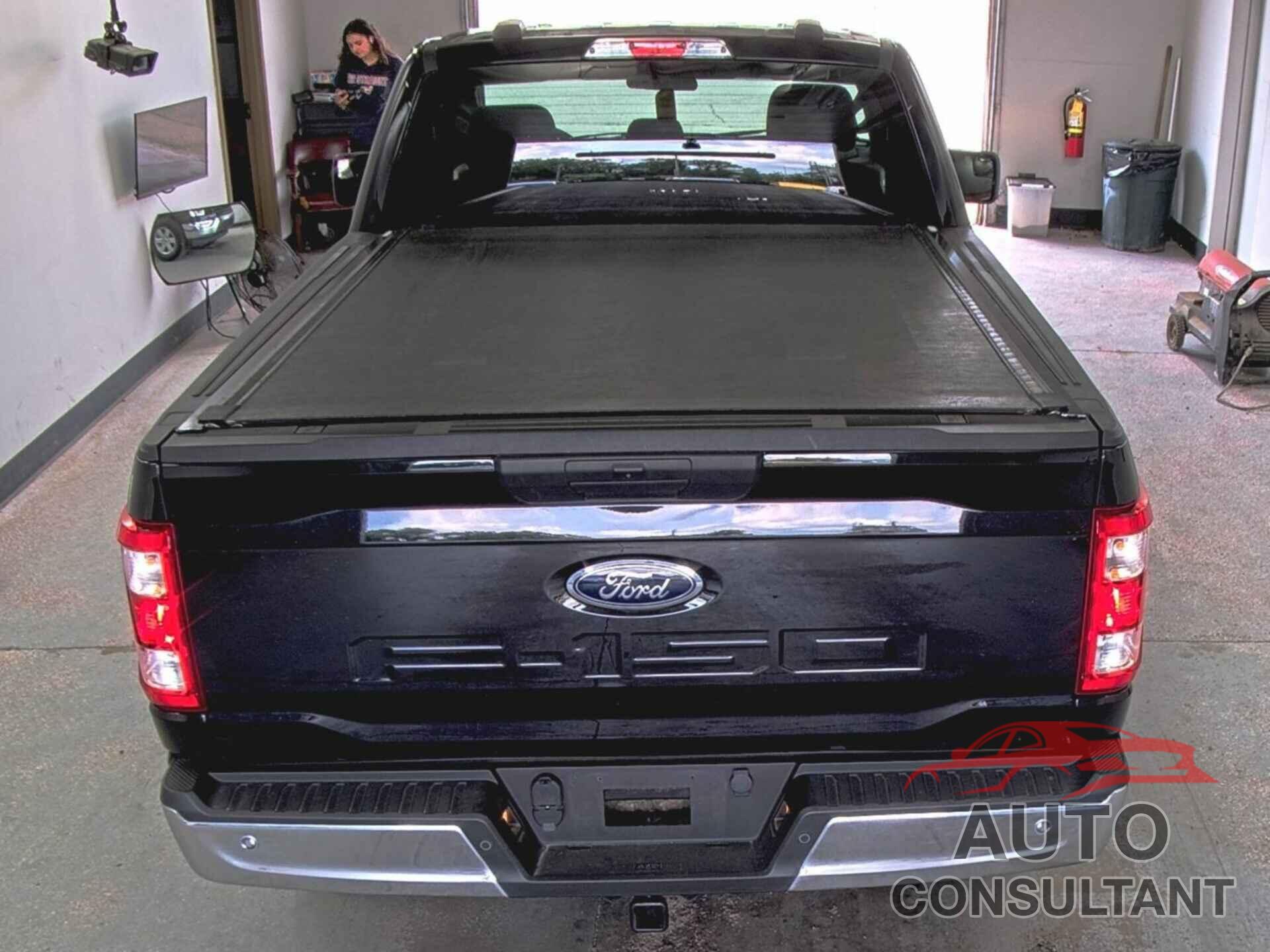 FORD F-150 2021 - 1FTMF1EBXMKF09099