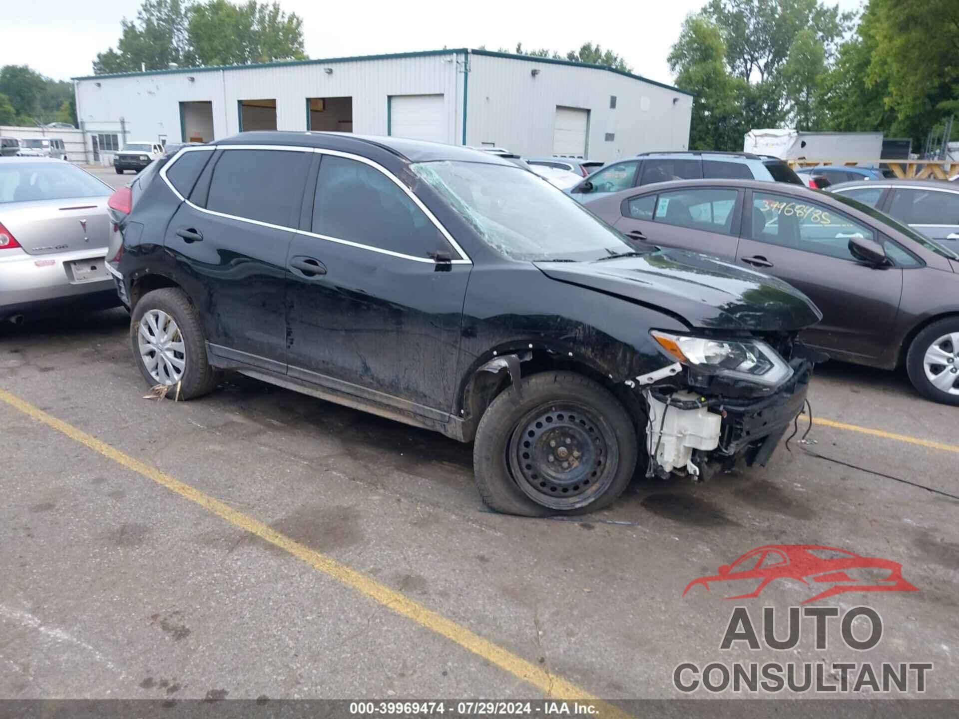 NISSAN ROGUE 2017 - 5N1AT2MV4HC793600