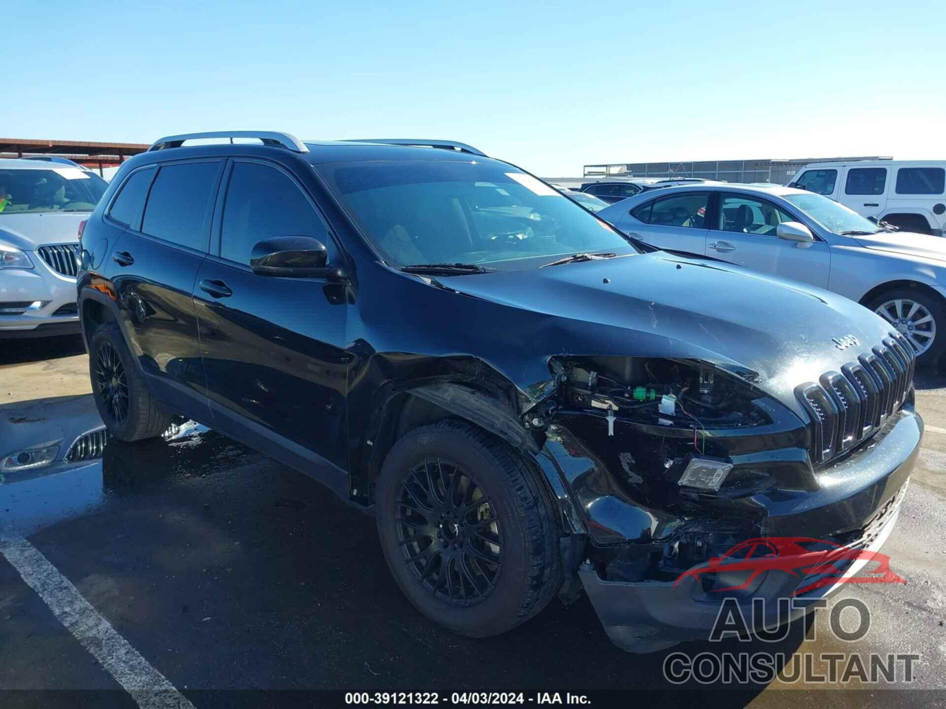 JEEP CHEROKEE 2016 - 1C4PJLCS0GW312613