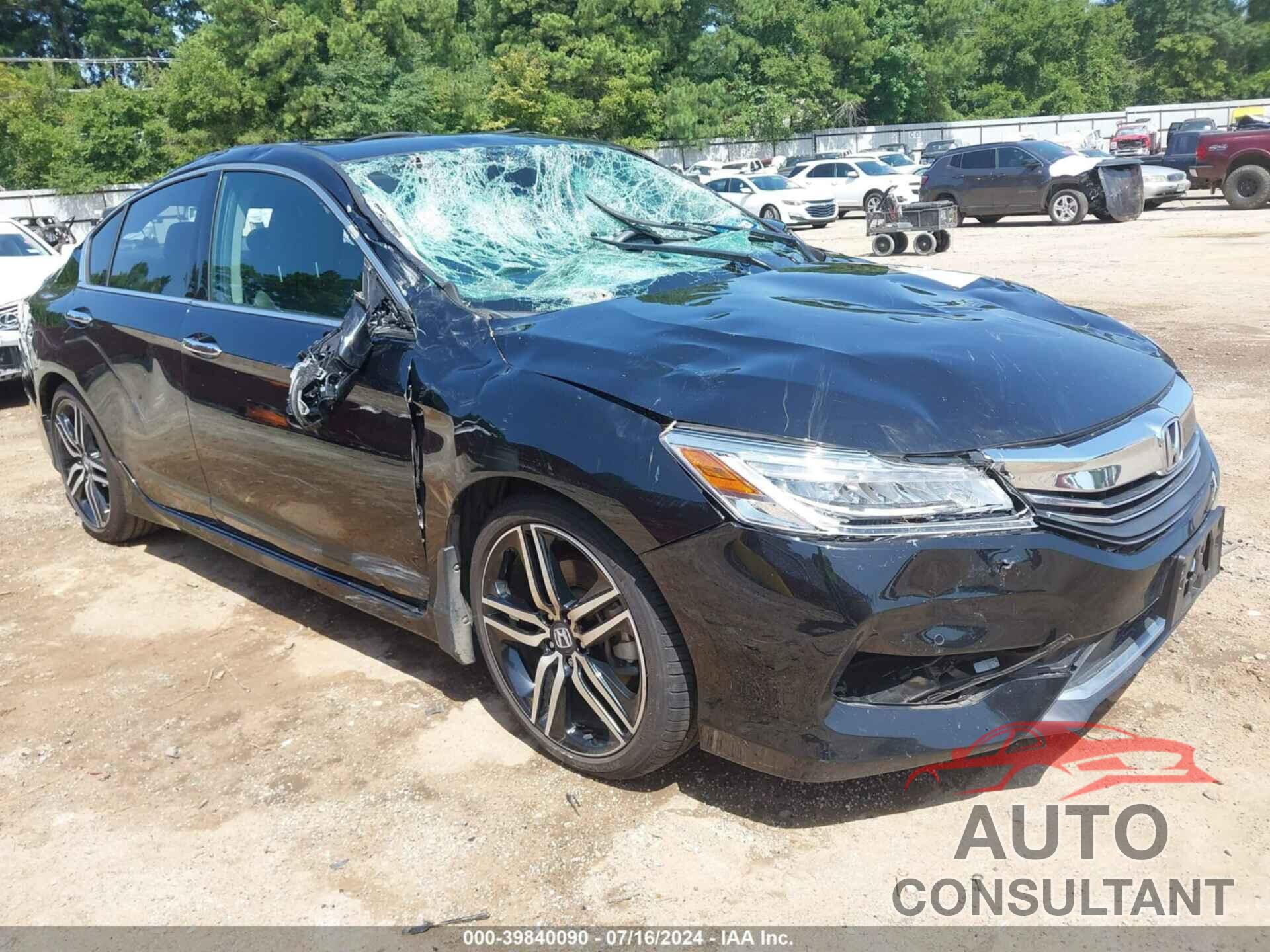 HONDA ACCORD 2017 - 1HGCR3F98HA019770