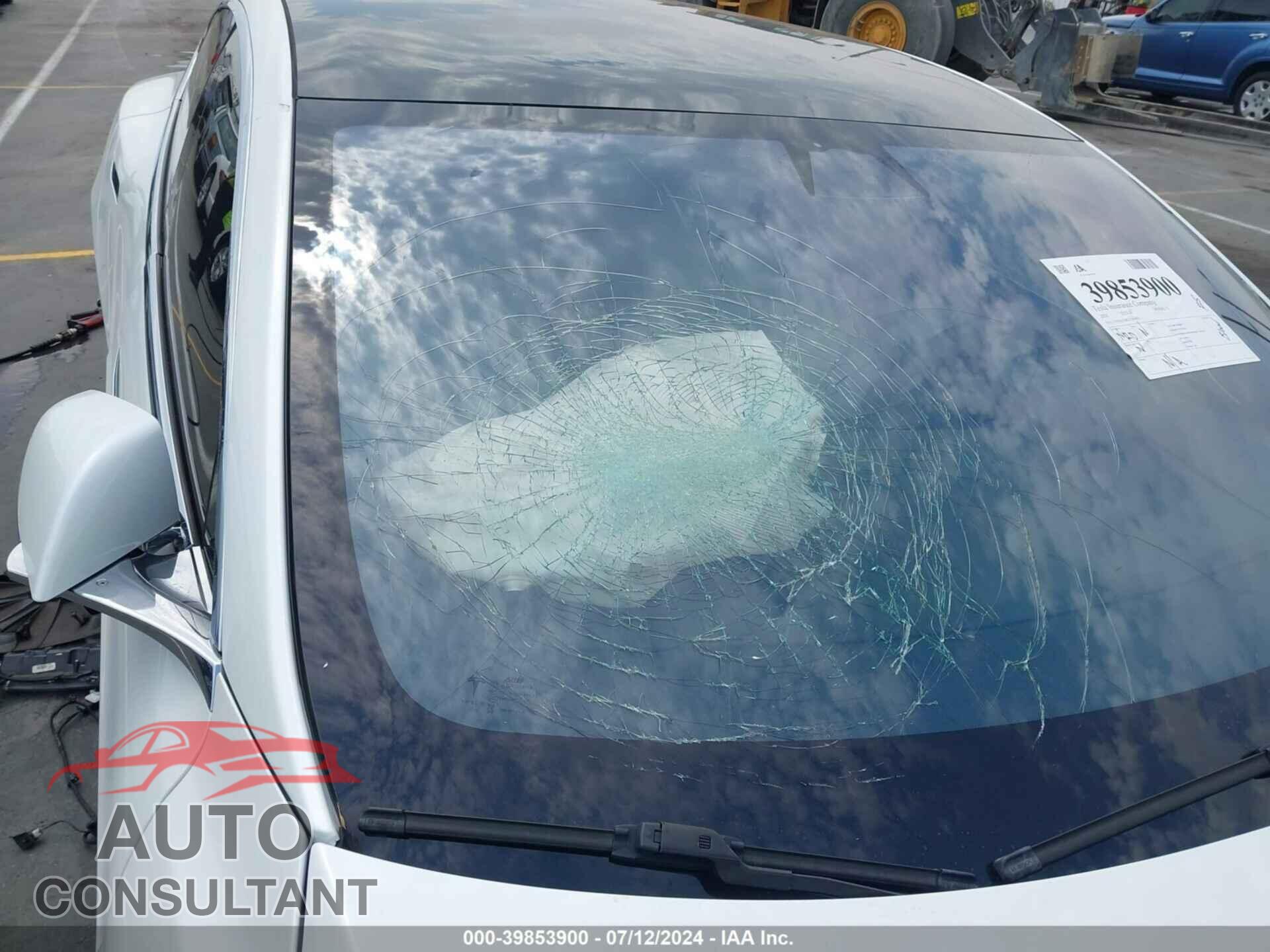 TESLA MODEL S 2020 - 5YJSA1E48LF385403